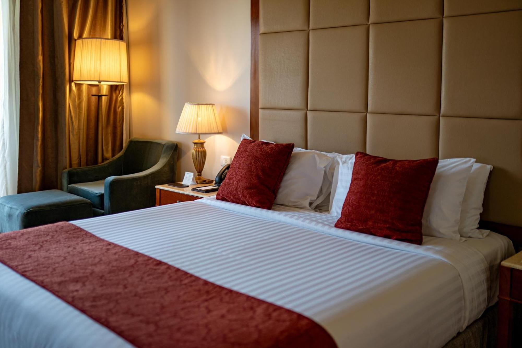 Prince Suite met Uitzicht op Zee