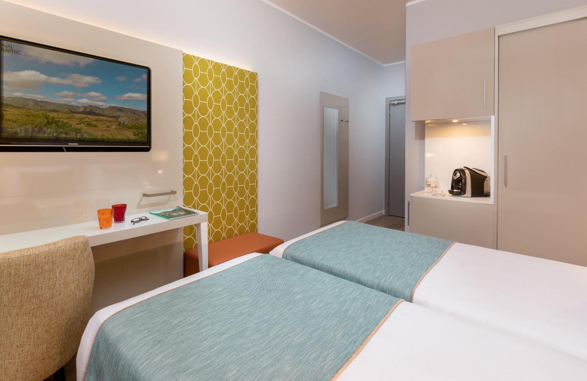Comfort Double or Twin Room