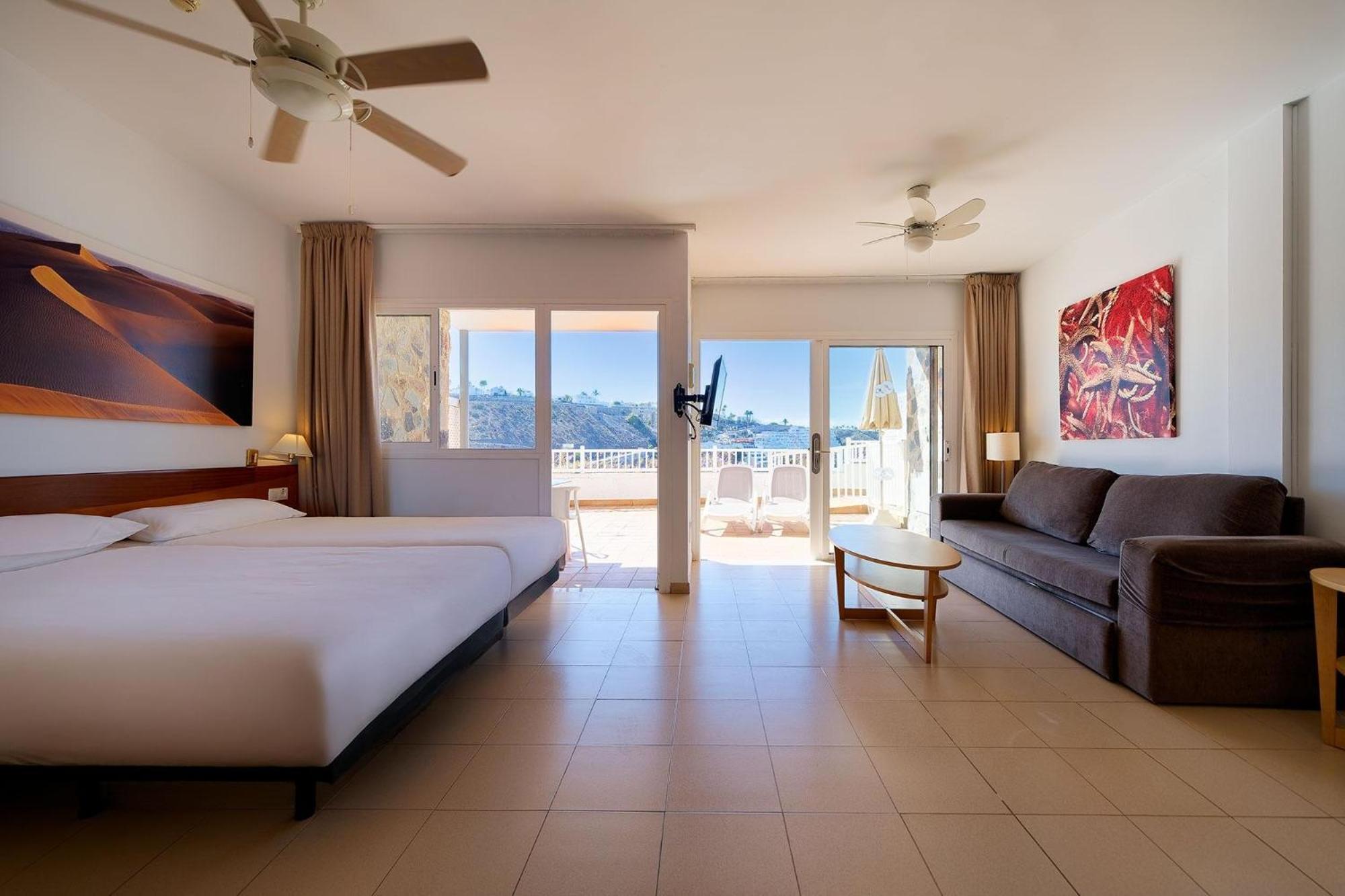 Classic Junior Suite Terrace