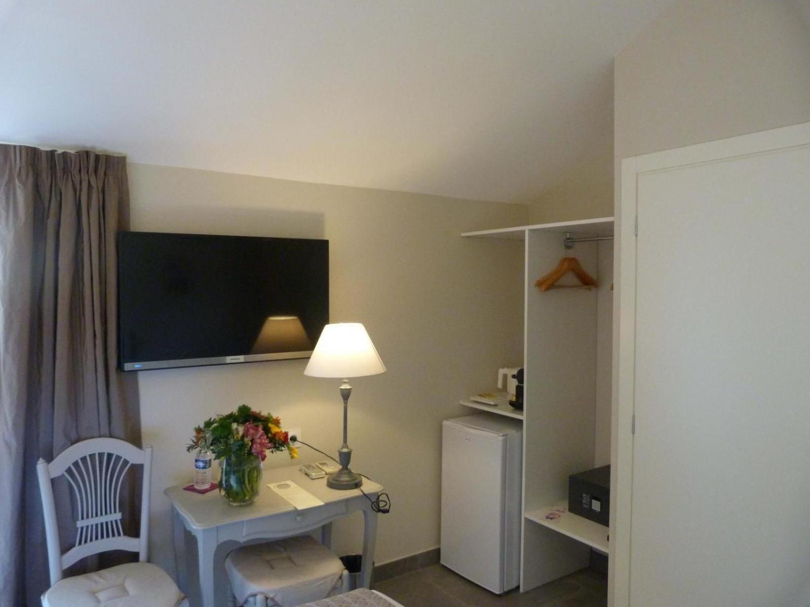 Traditional Double Room Spa Access