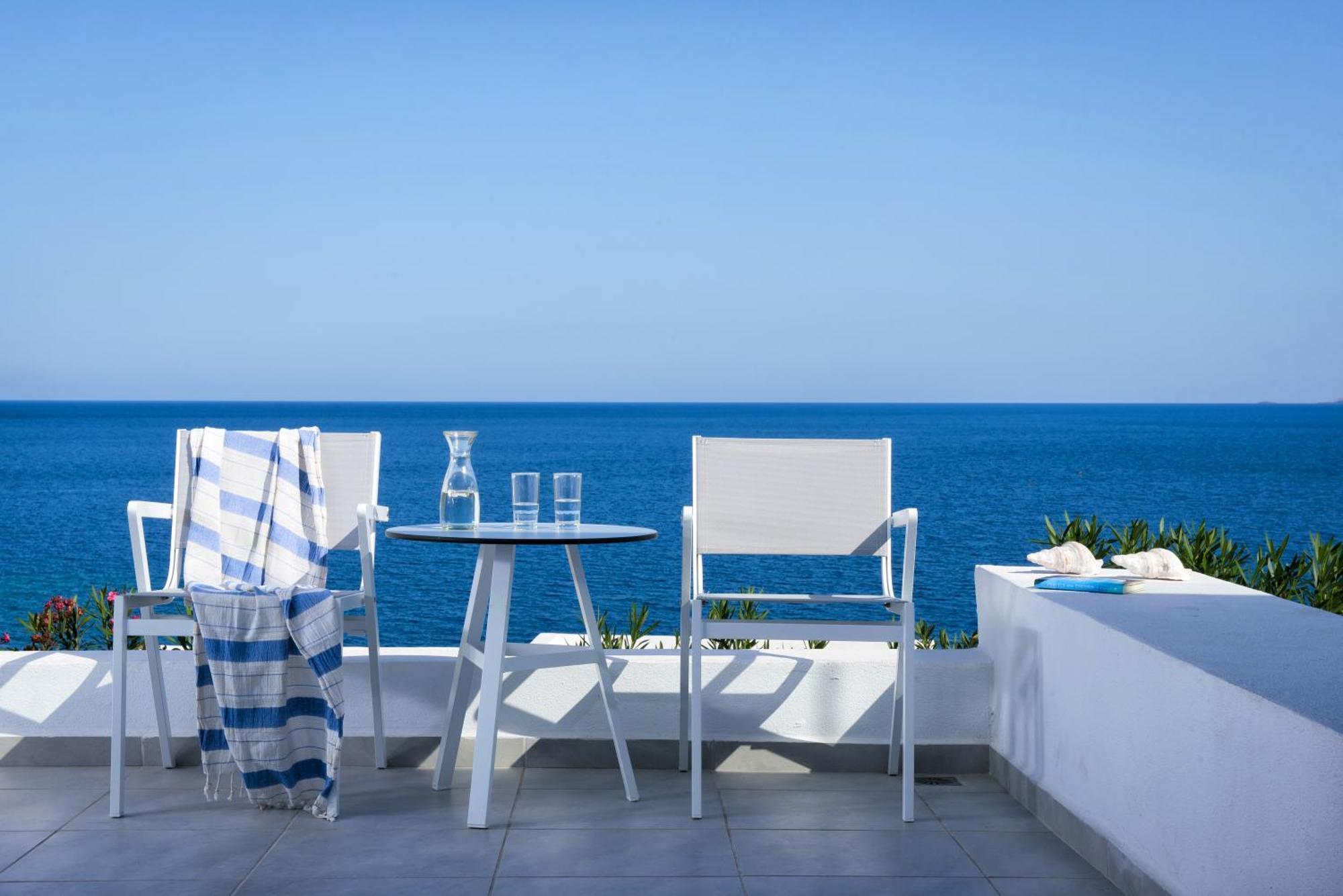 Junior Suite met Uitzicht op Zee