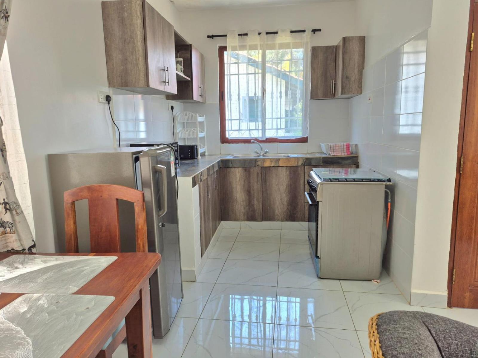 One-Bedroom House