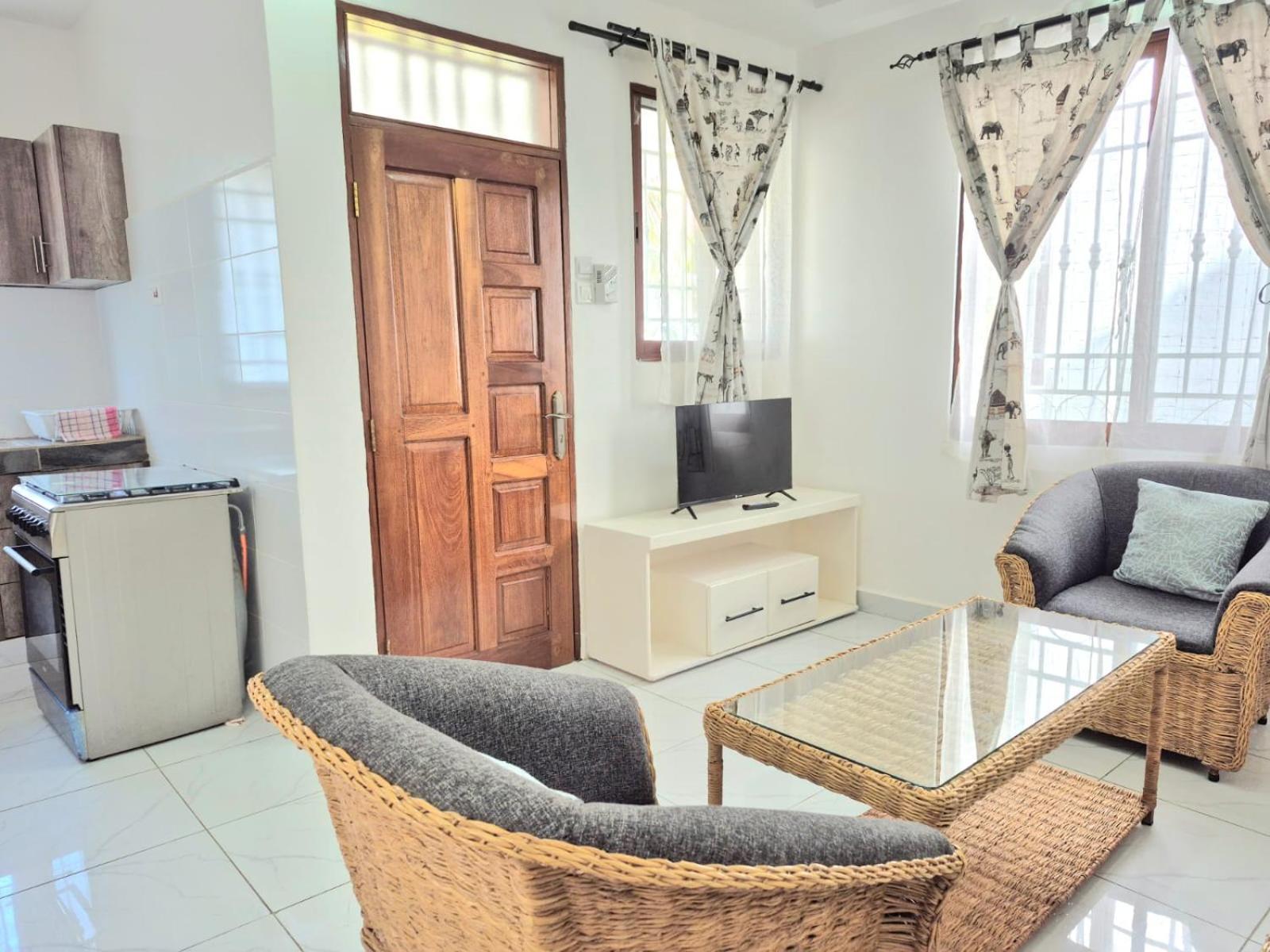 One-Bedroom House