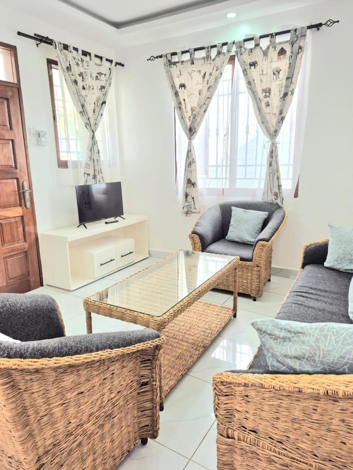 One-Bedroom House