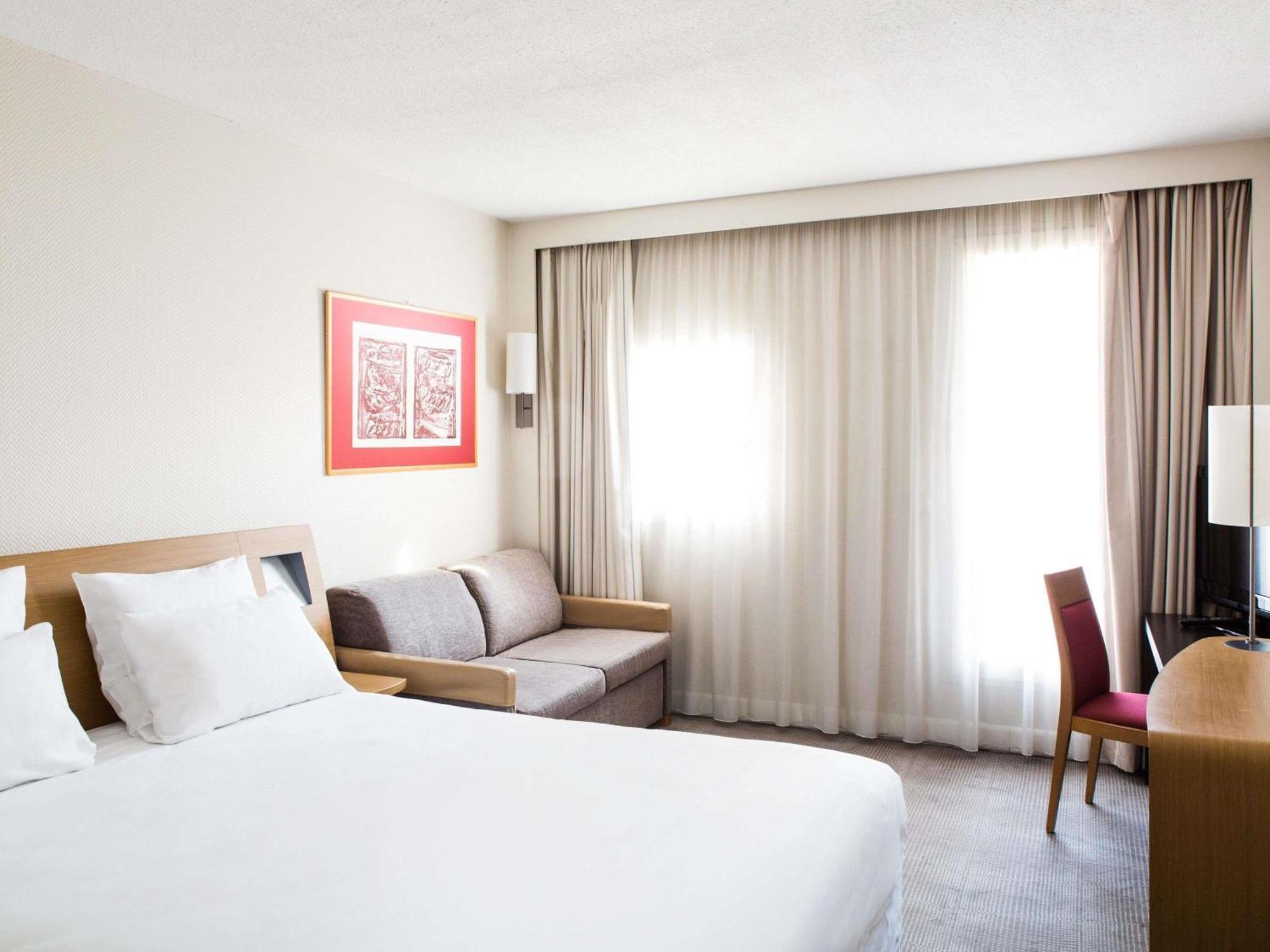 Habitación Doble Clásica con sofá cama doble