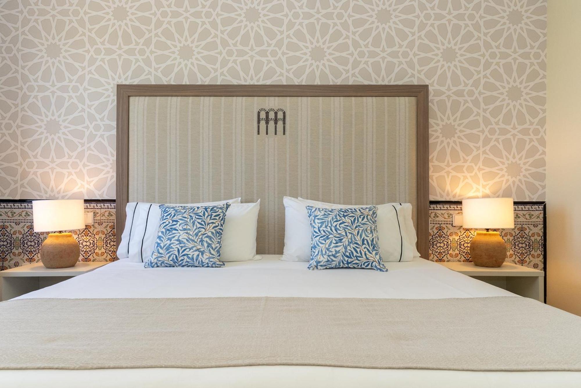 Deluxe Double Room View