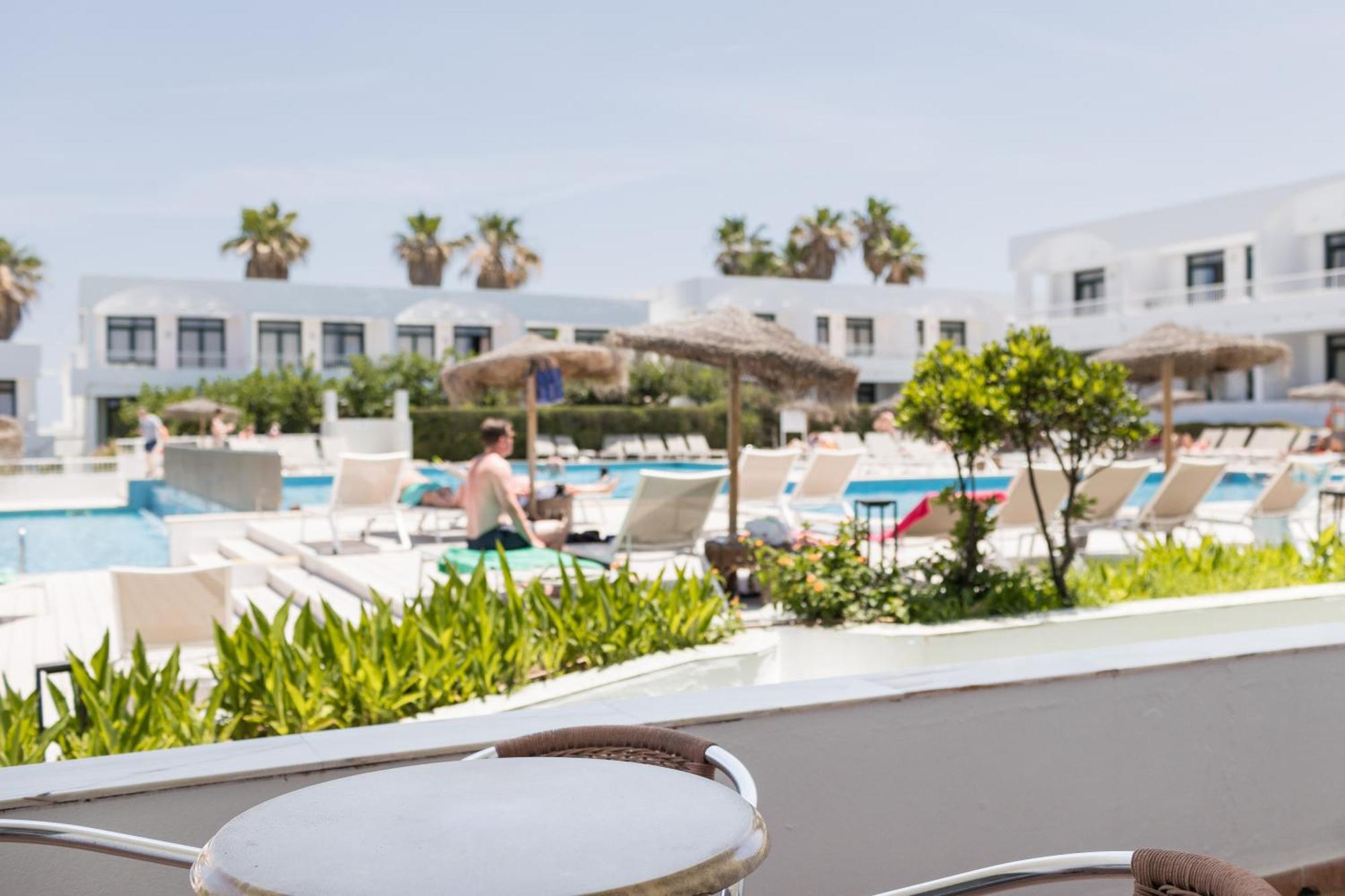 Appartement - Vue sur Piscine