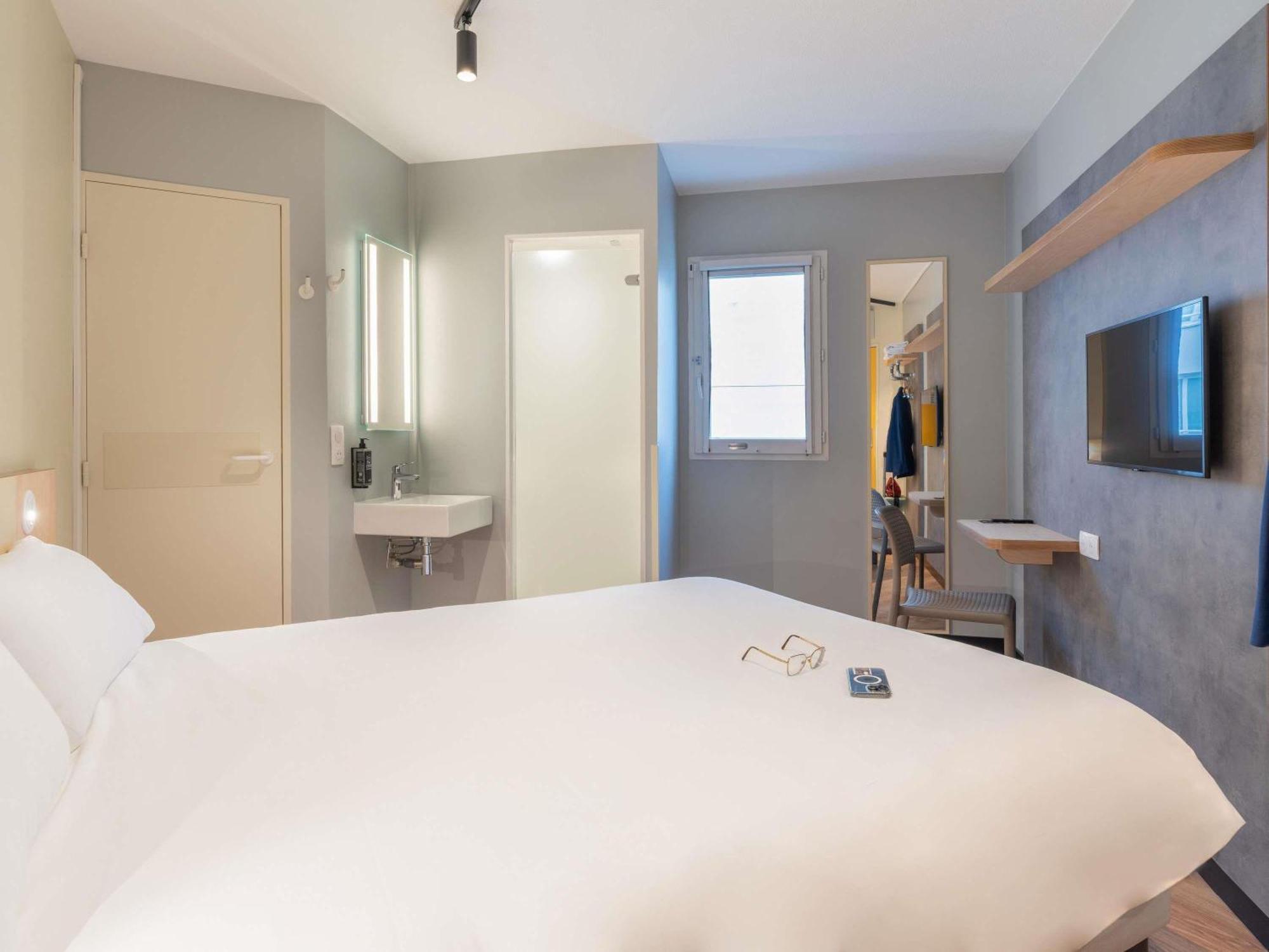 Chambre Double Standard