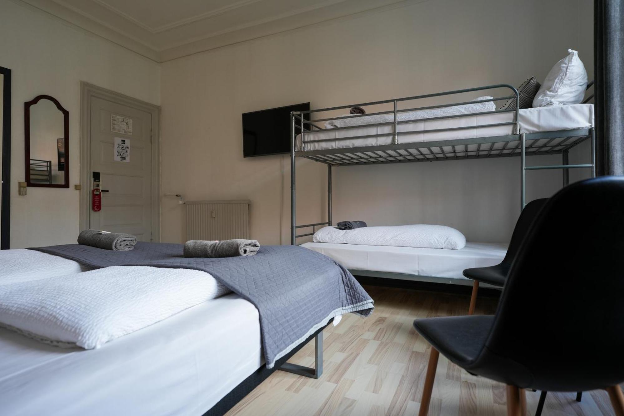 Chambre Familiale (4 Adultes)