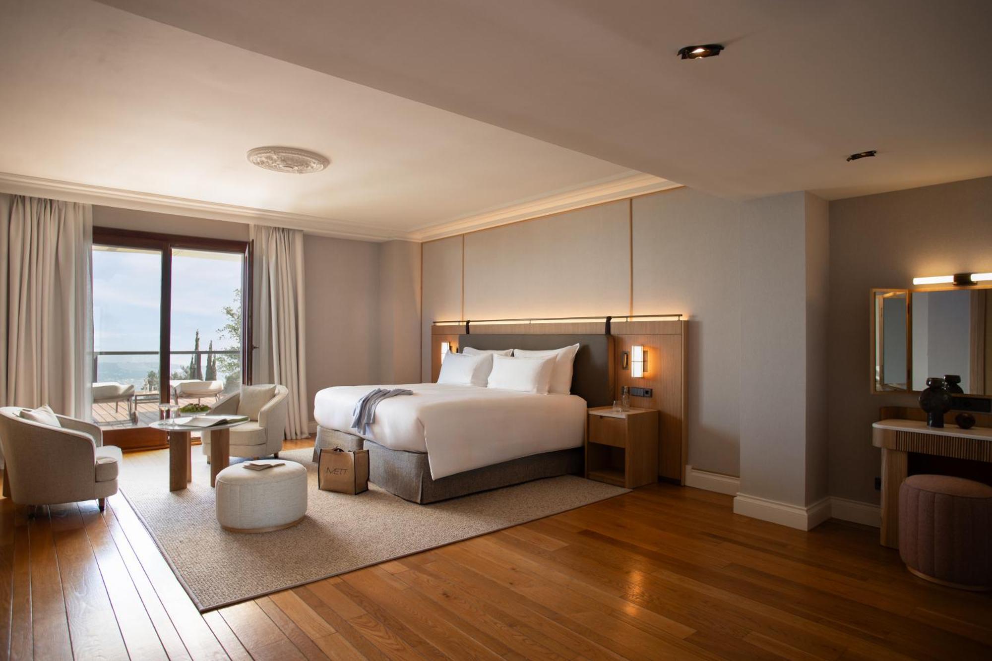 Double Room Terrace