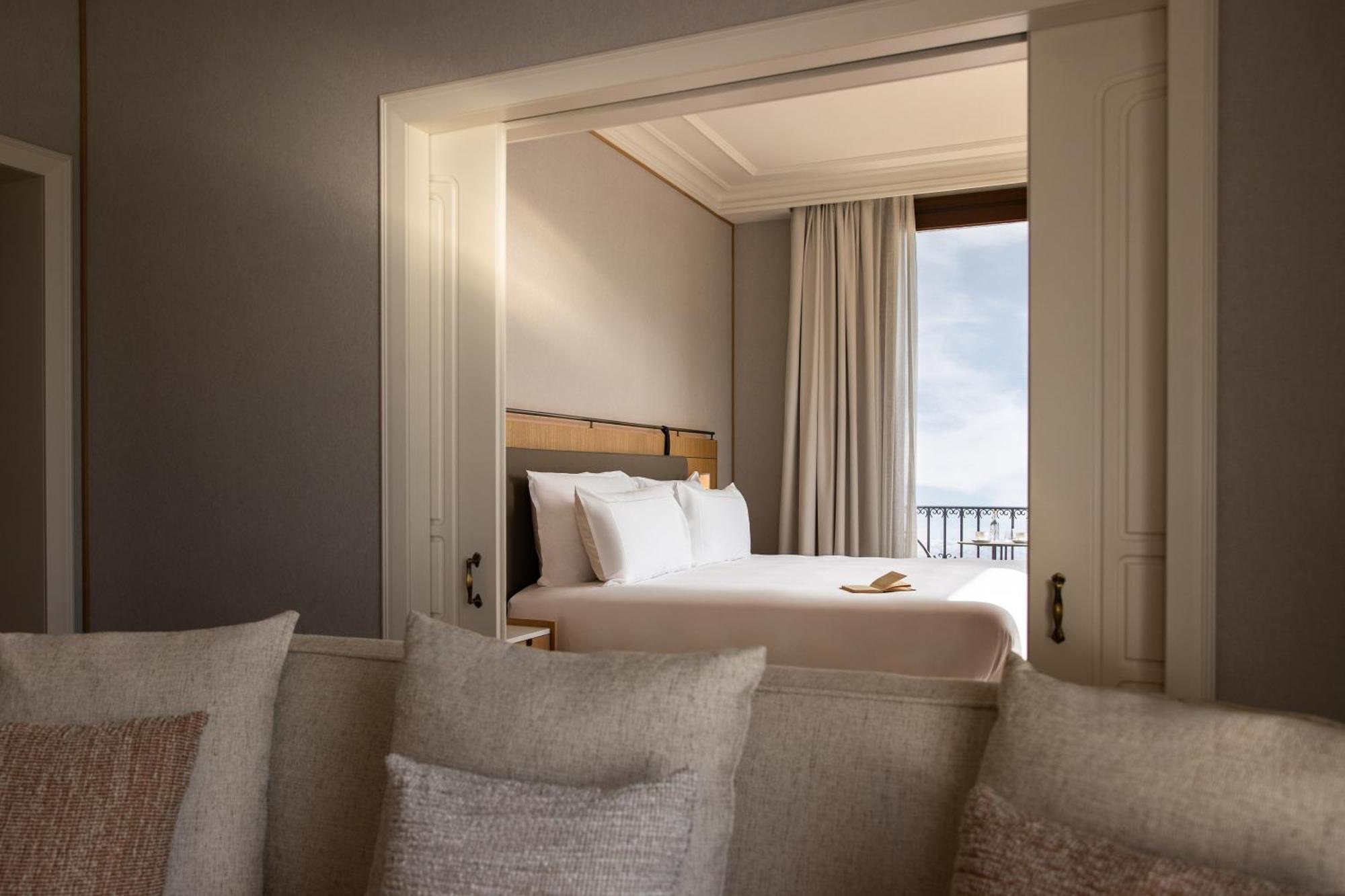Suite met Uitzicht op Zee