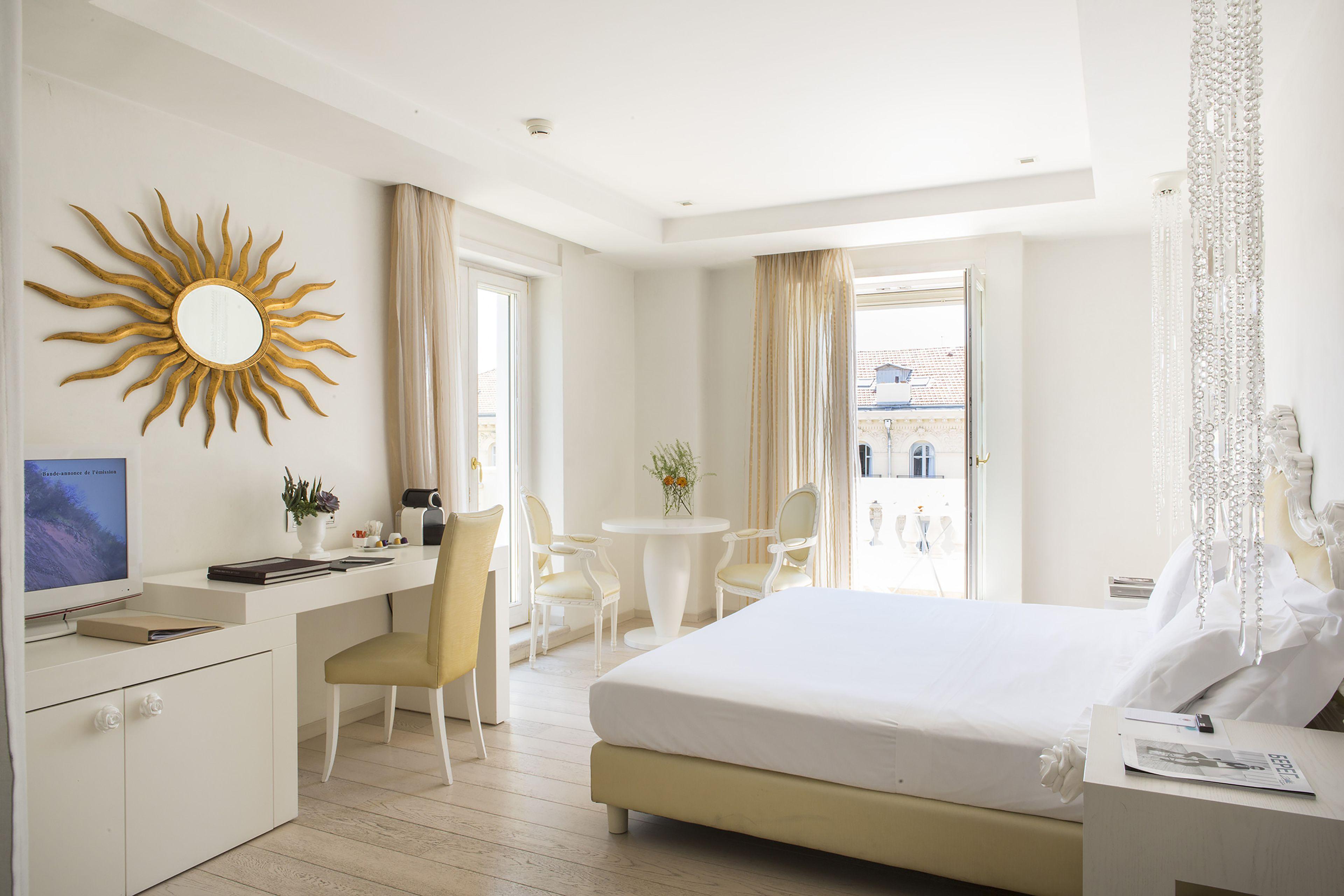 Exclusive Double or Twin Room Terrace Spa Access