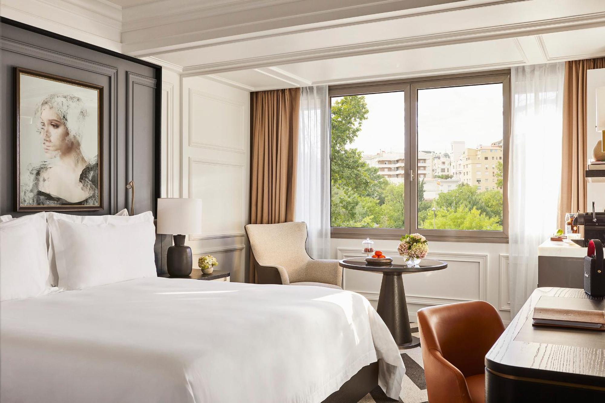 Premier Double Room