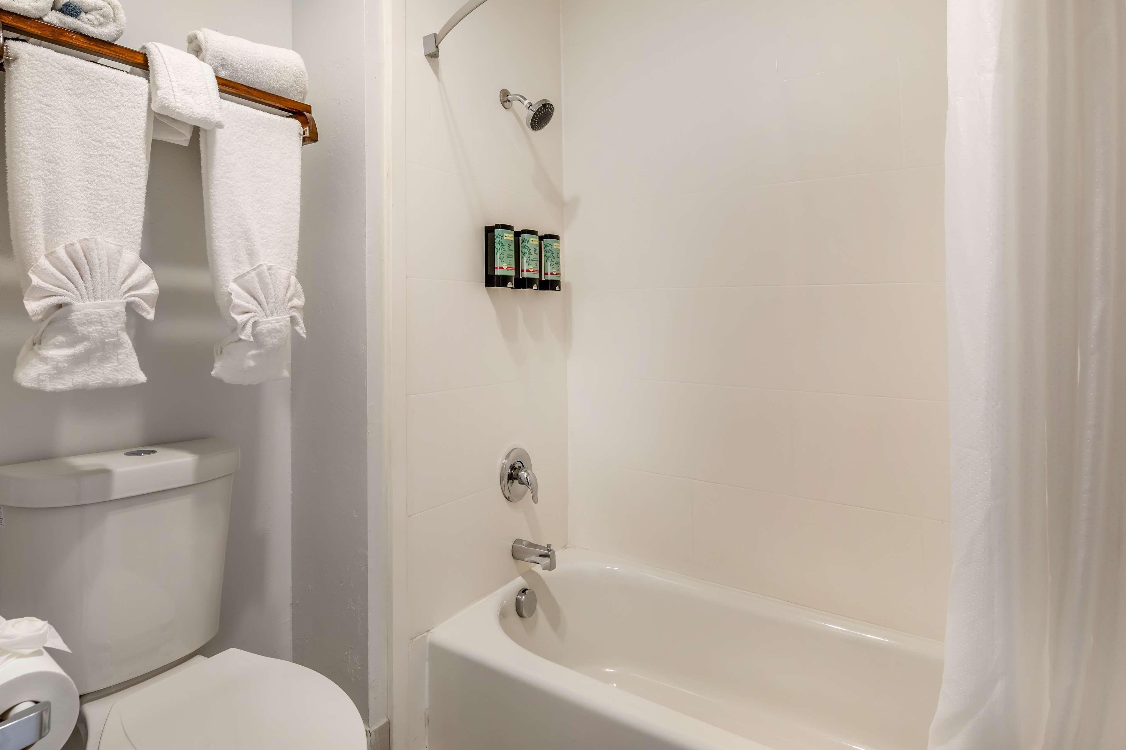 Double Room Two Double Beds Non-Smoking