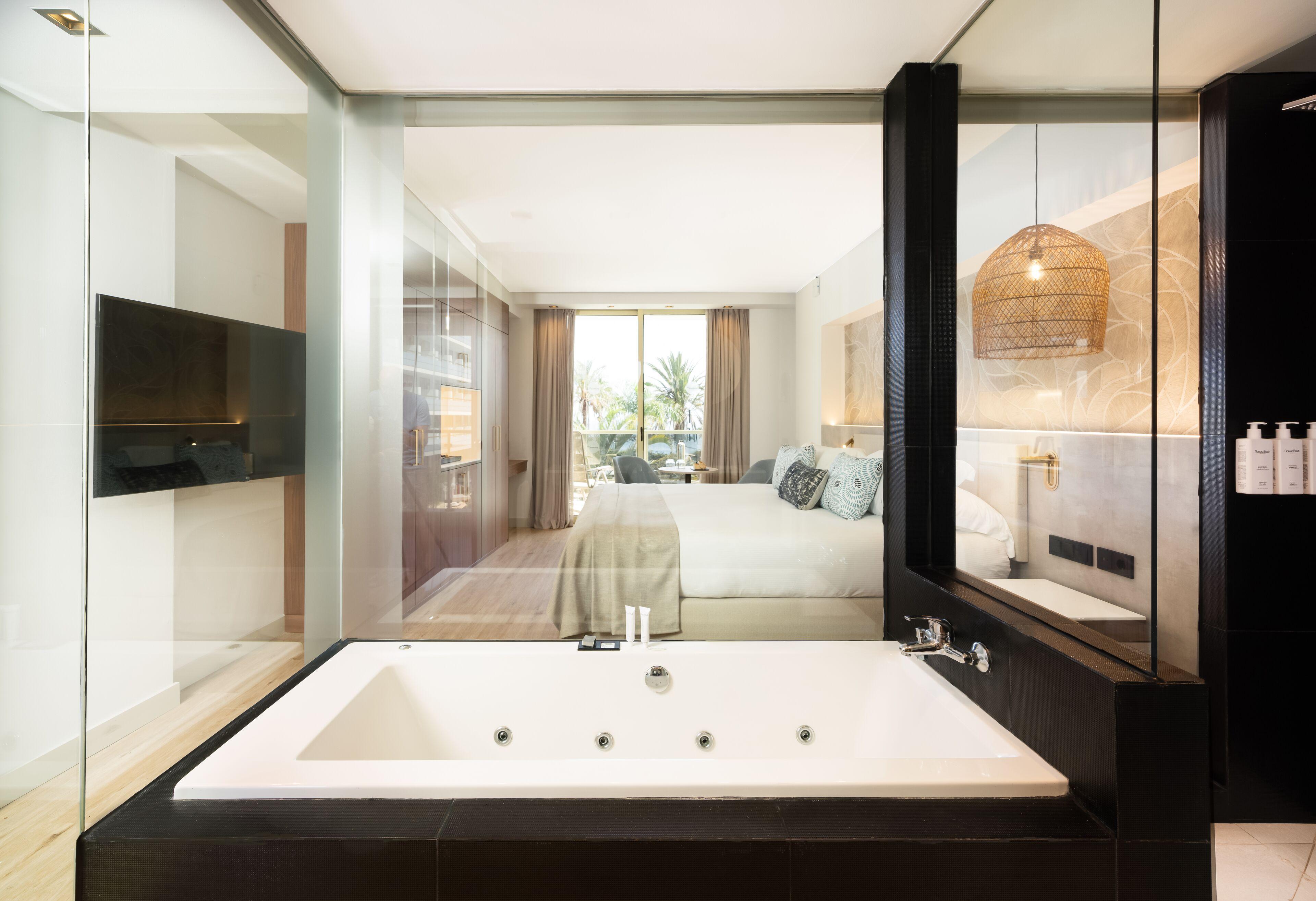 Superior Double Room Sea View