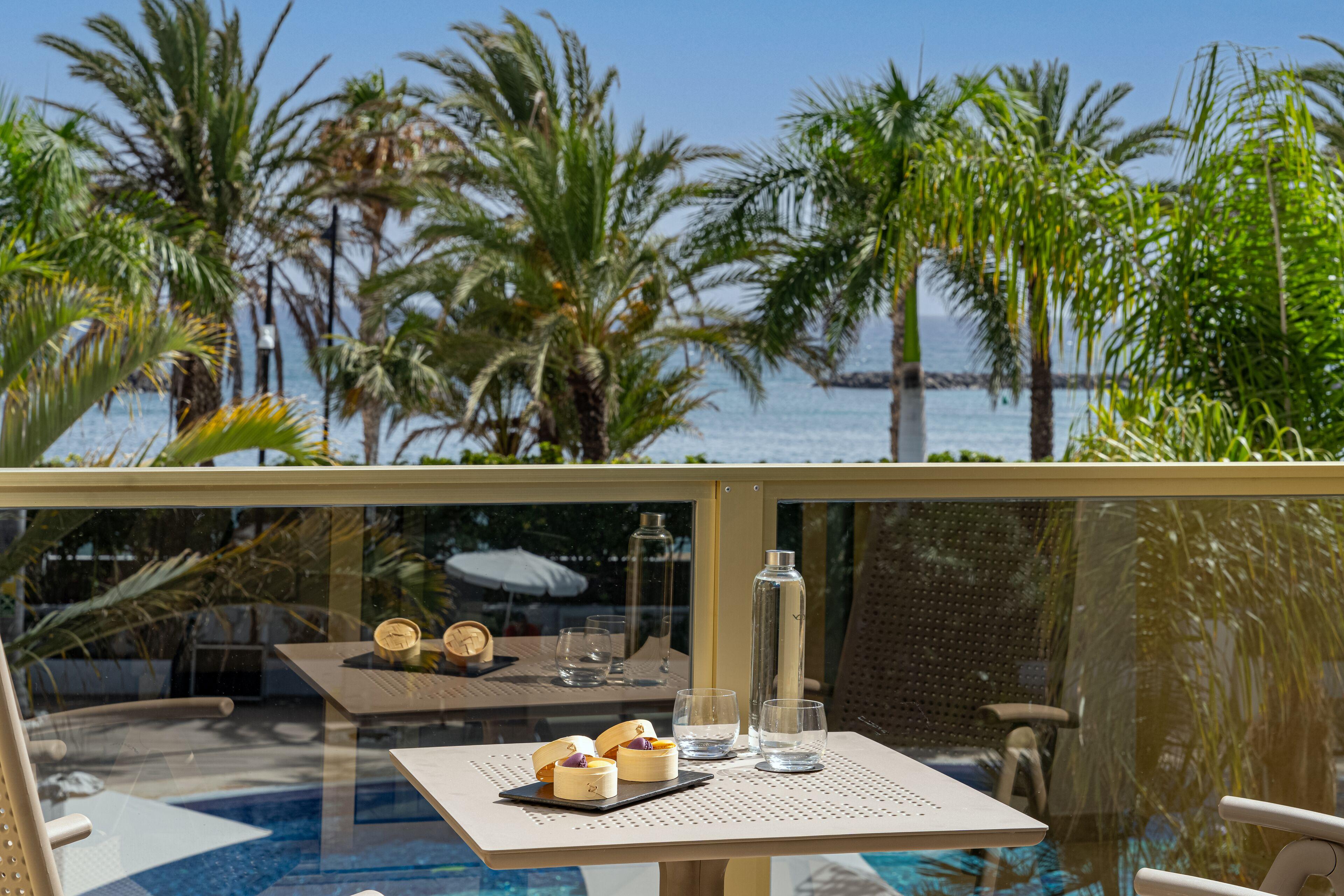 Superior Double Room Sea View