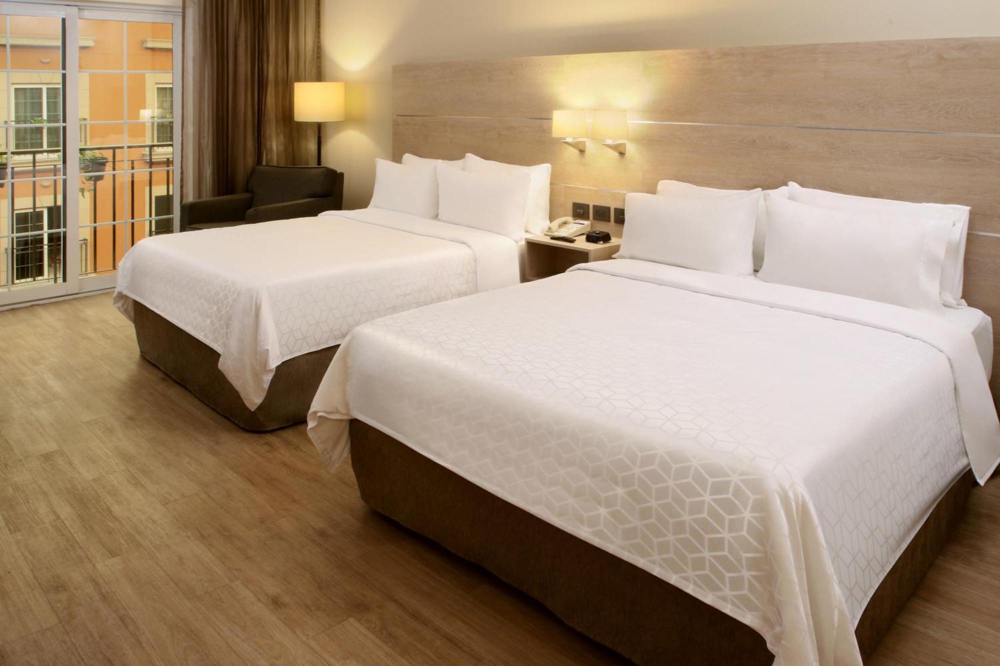Standard Room Two Queen Beds