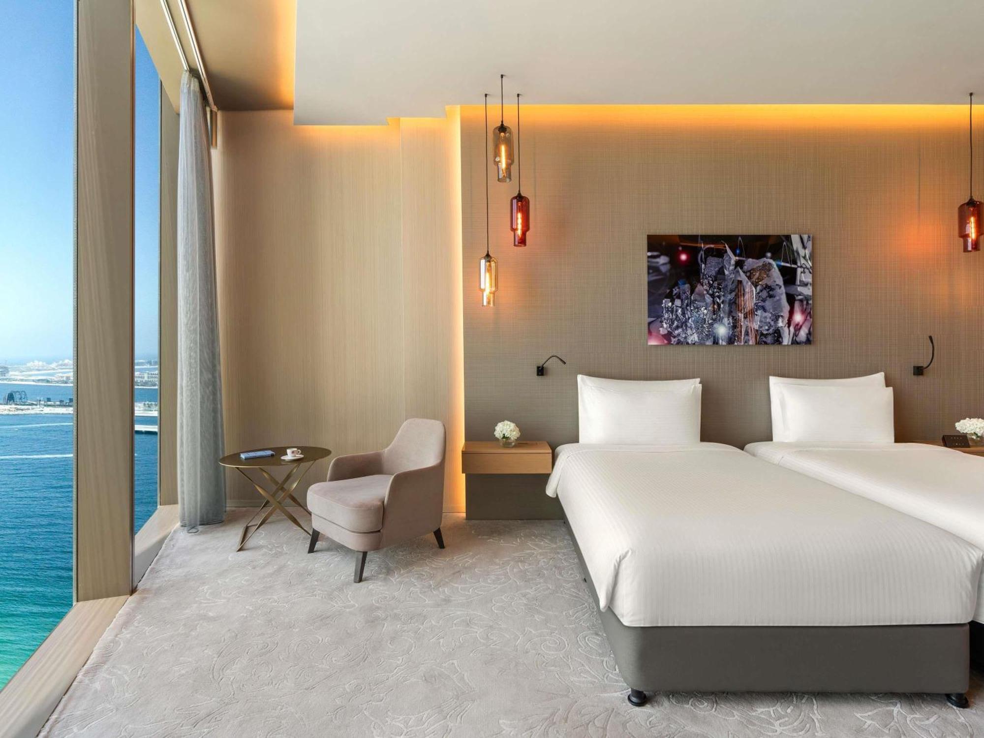 Premium Kamer met 2 Eenpersoonsbedden