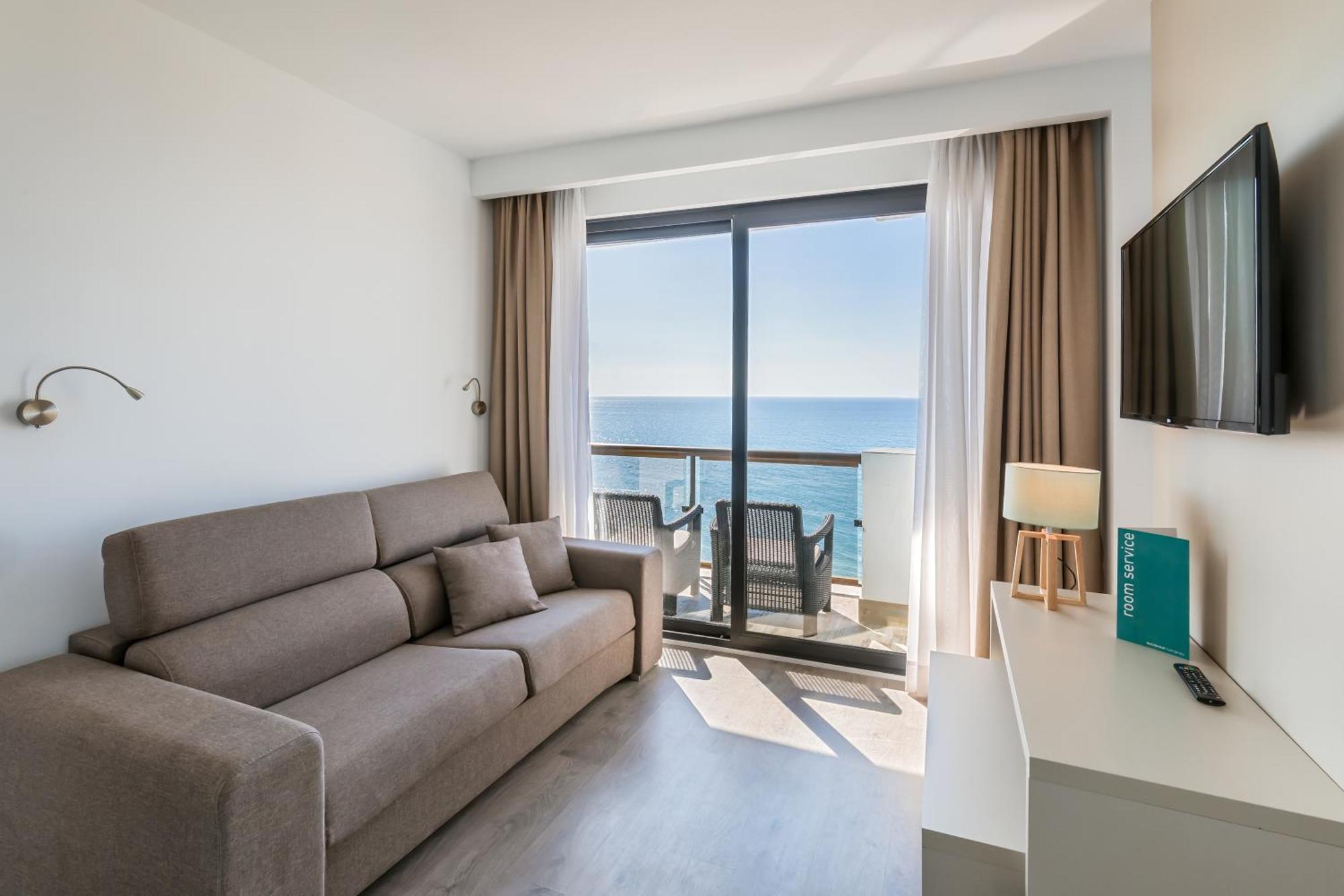 Junior Suite Sea View