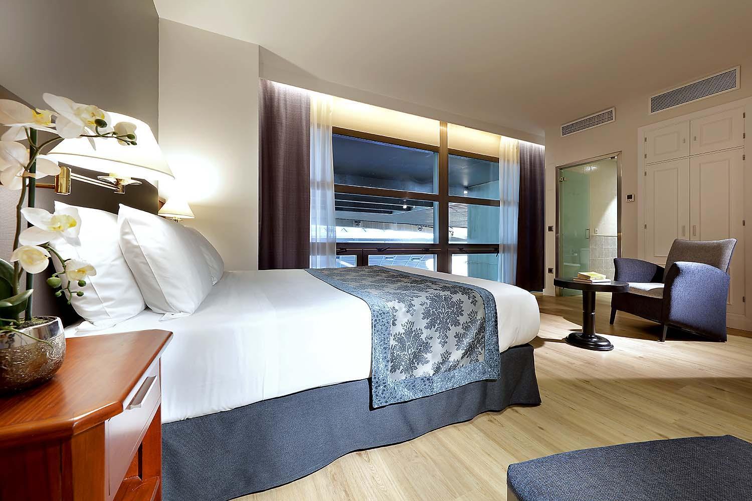 Double or Twin Room View