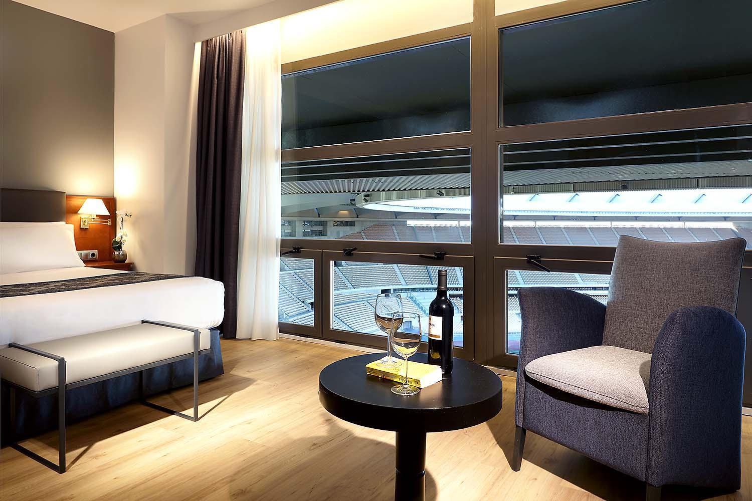 Double or Twin Room View