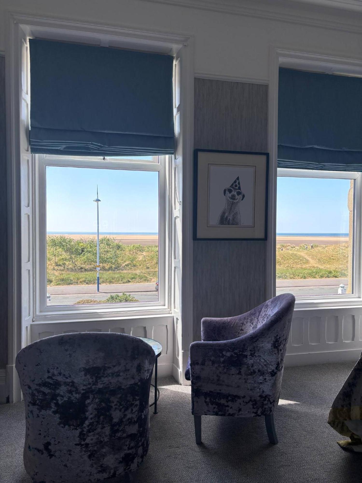 Executive King Room View