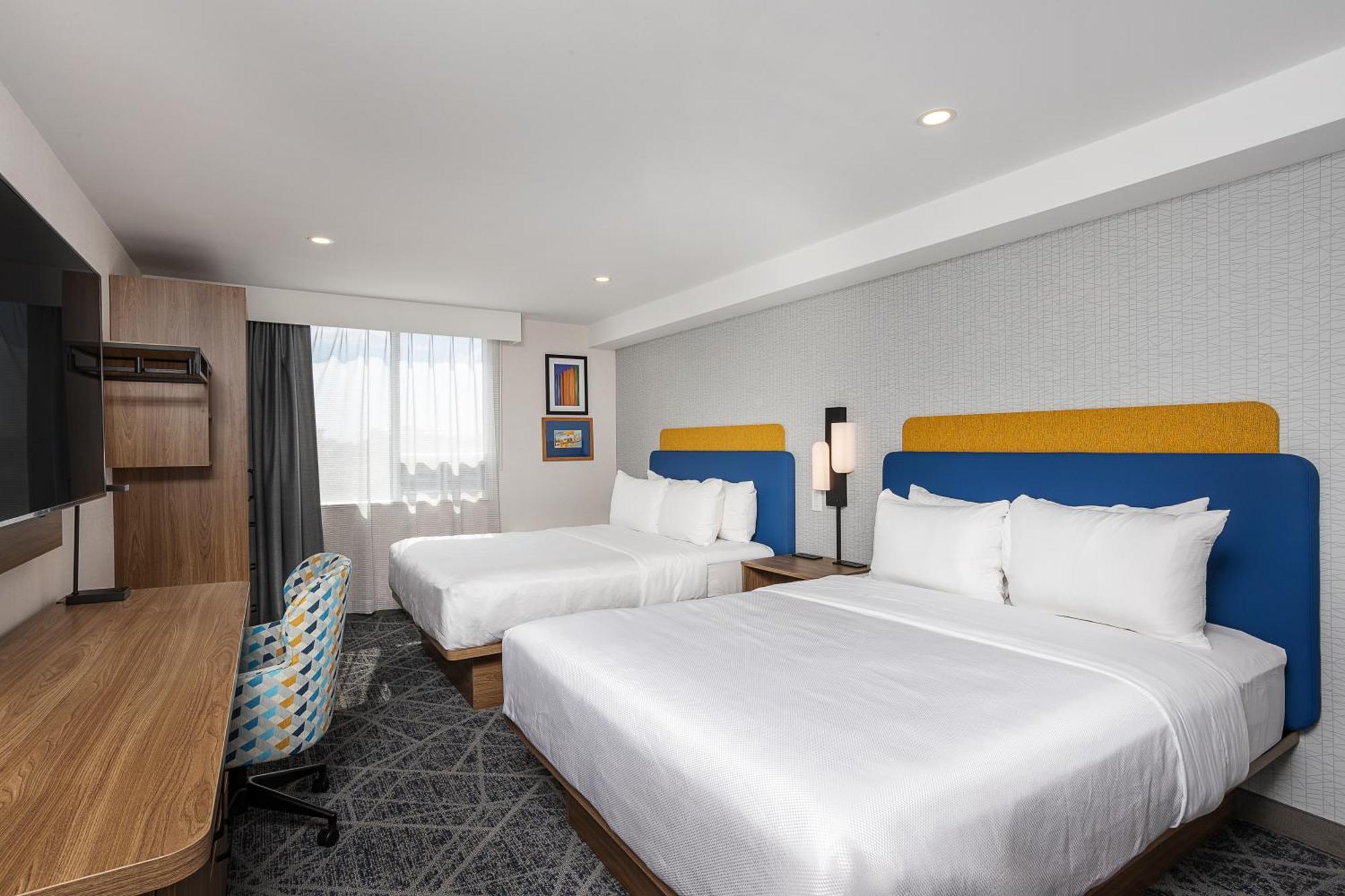Queen Room Two Queen Beds