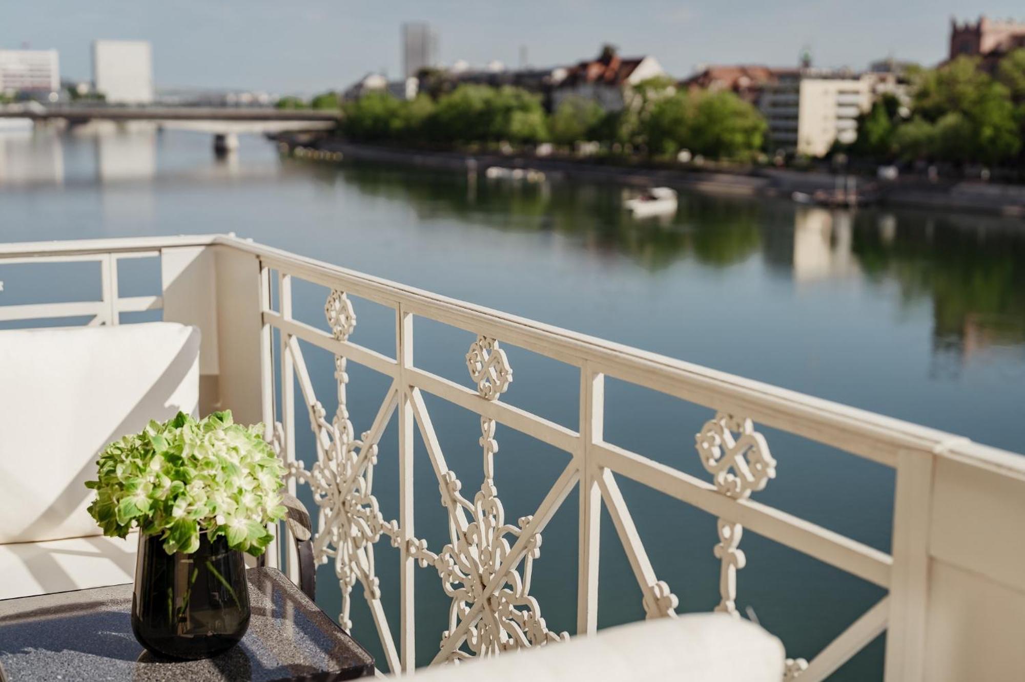 Suite Junior avec Balcon - Vue sur Rivière