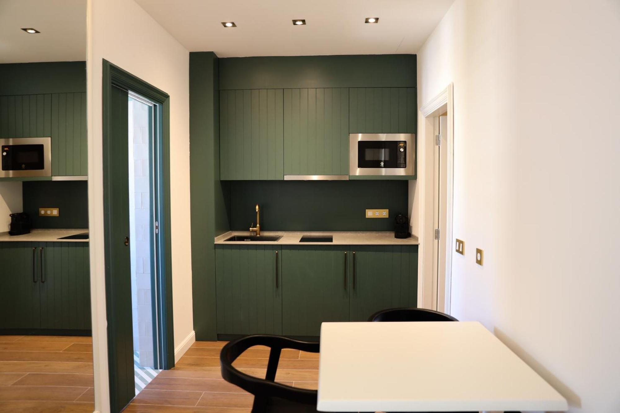 Apartment Suite