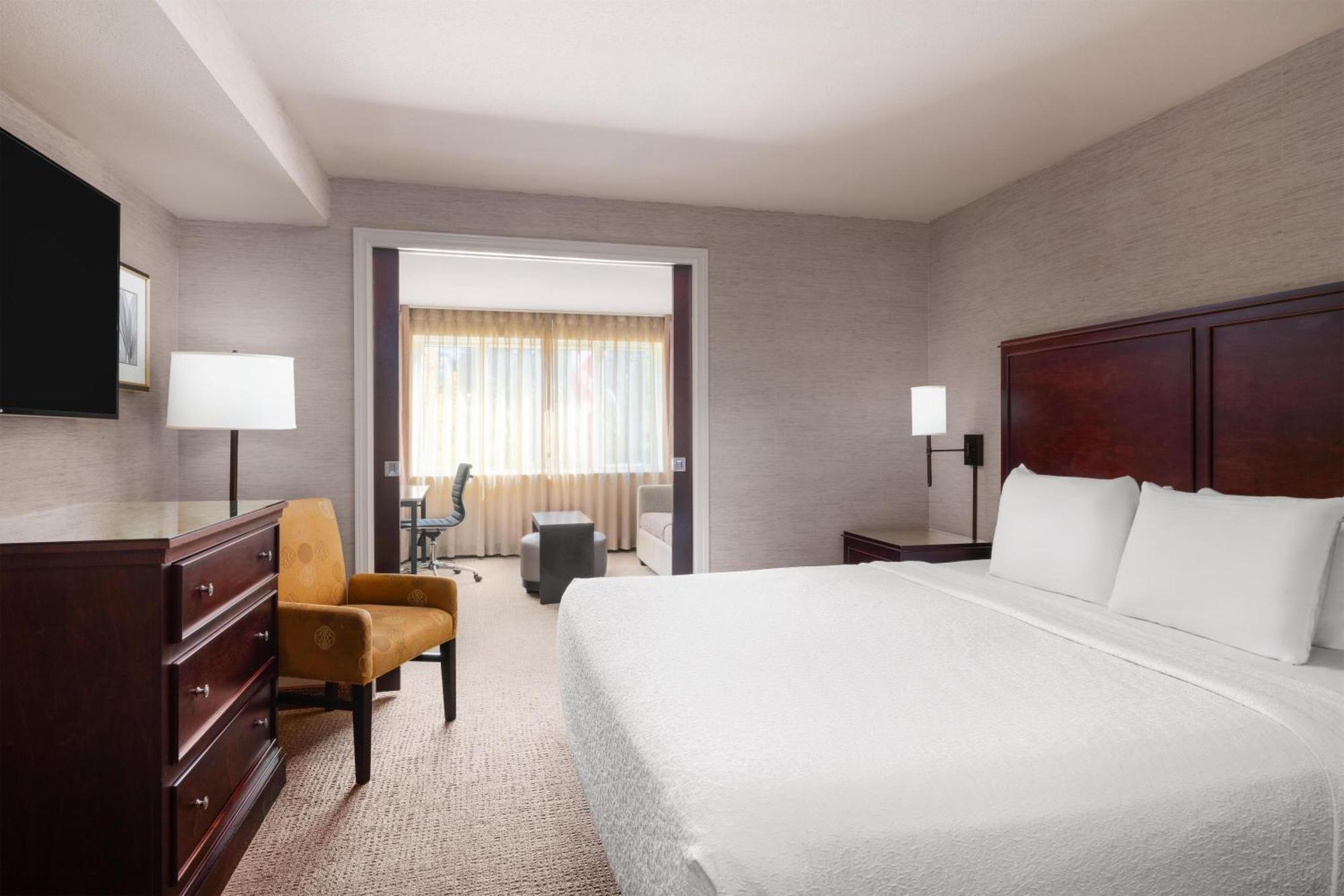 King Suite with Sofa Bed - Non-Smoking