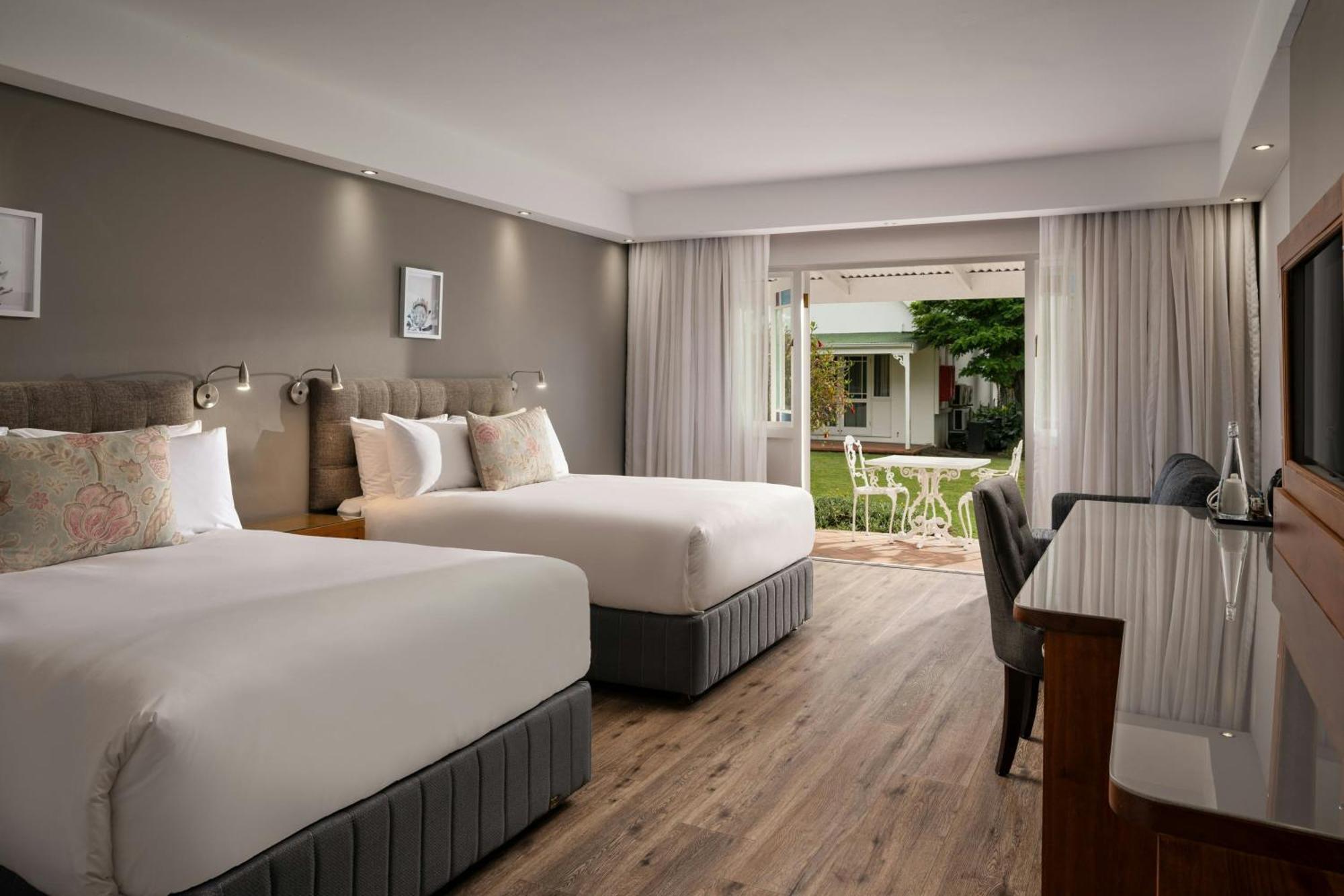Quarto Deluxe