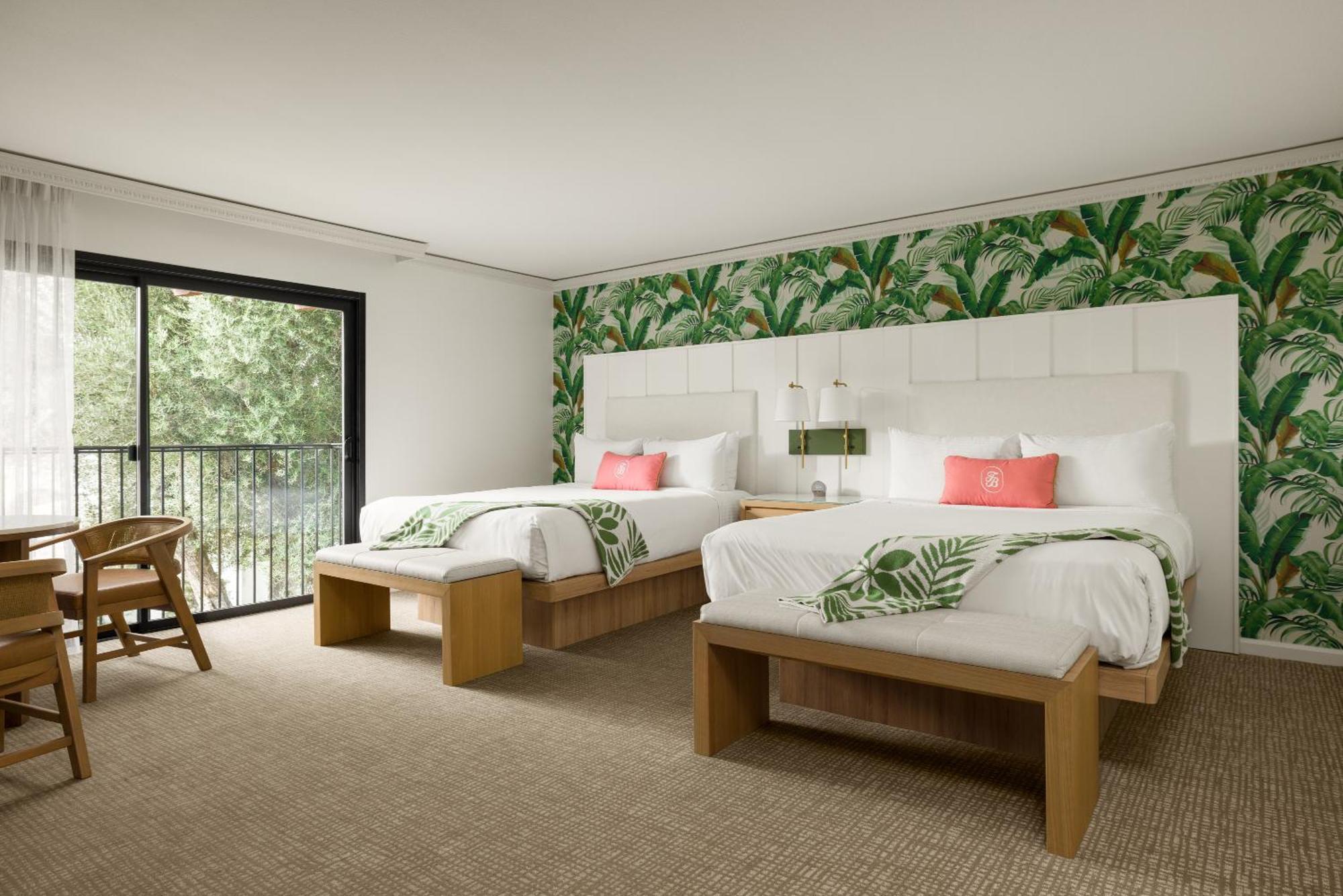 Queen Room Two Queen Beds