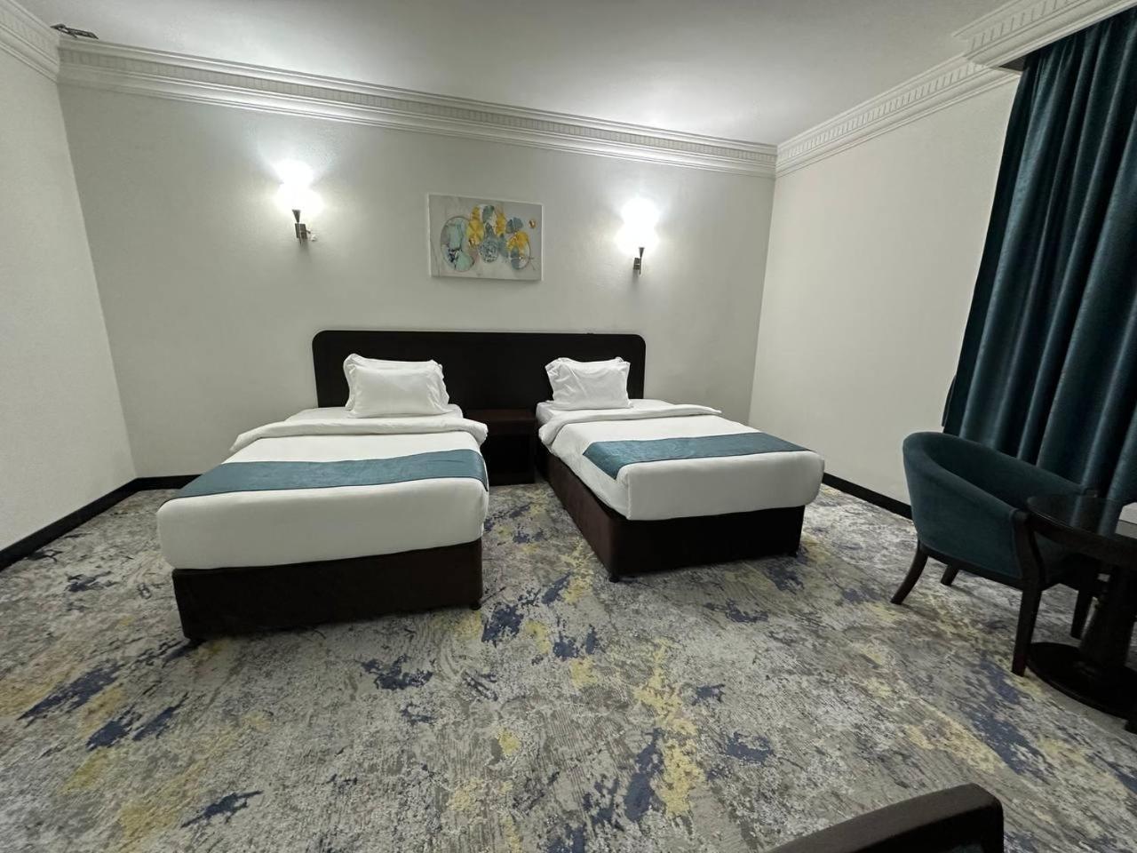 Classic Twin Room
