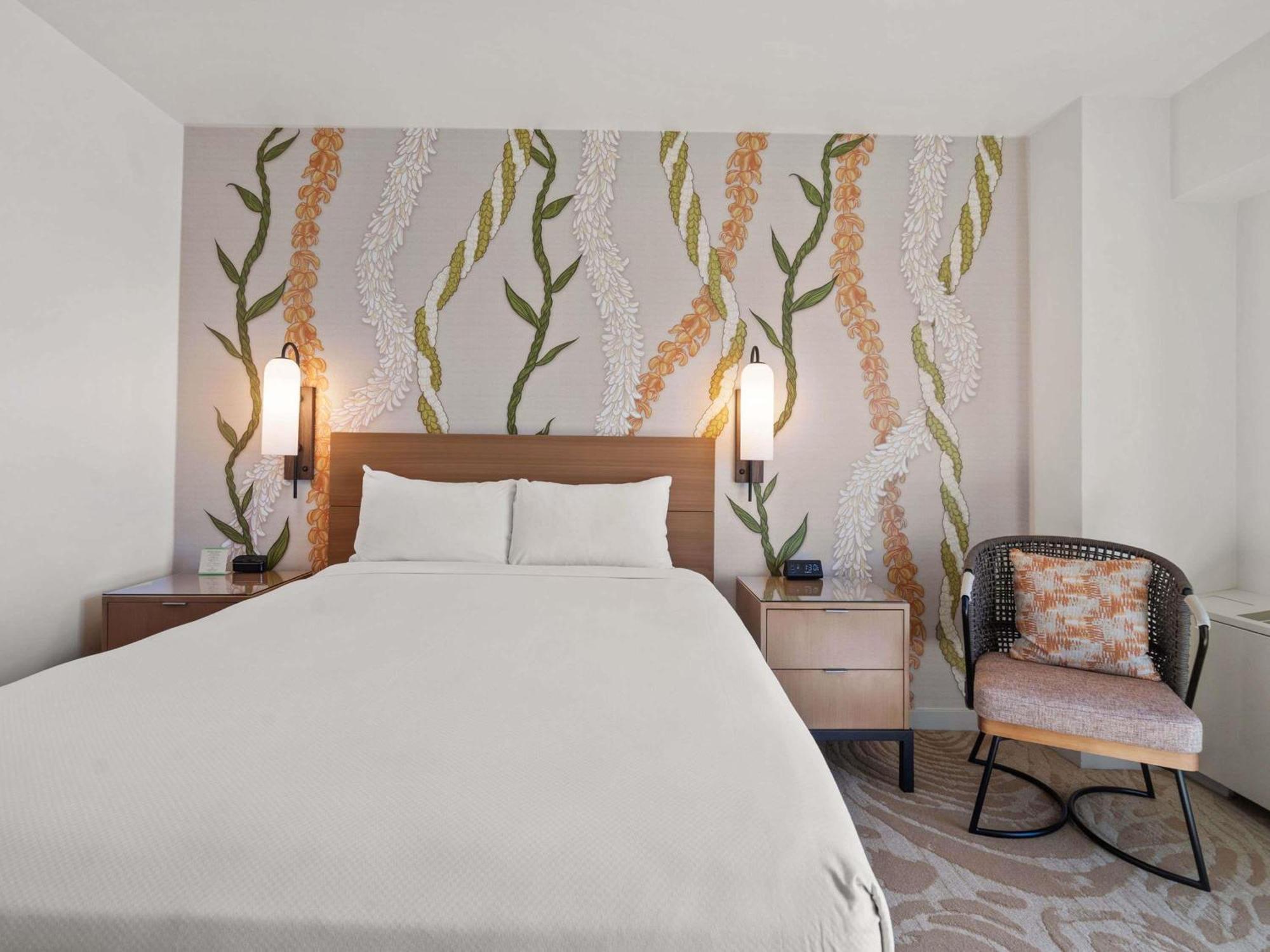 Kona Tower Room with City View