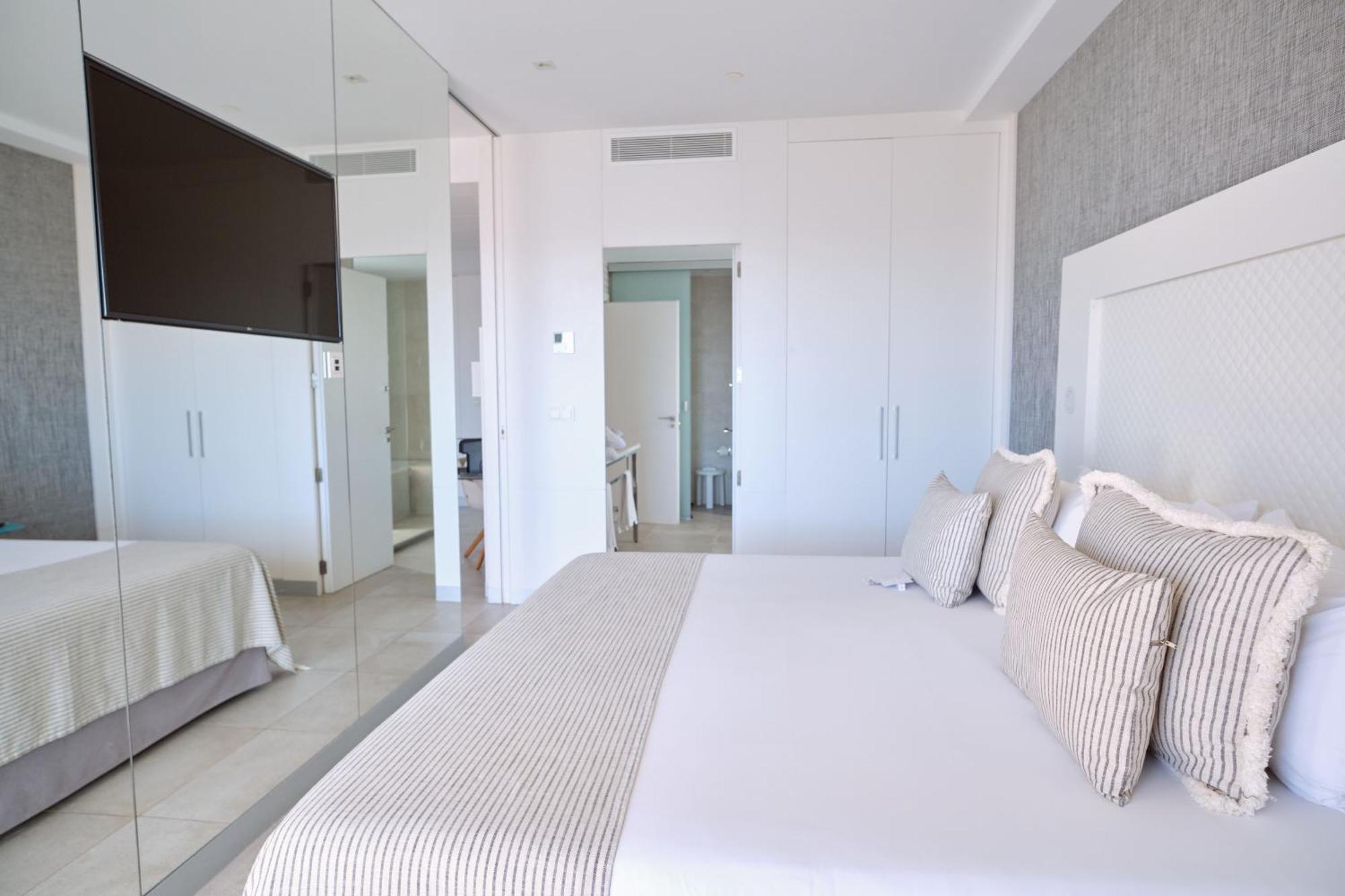 Suite Balcony