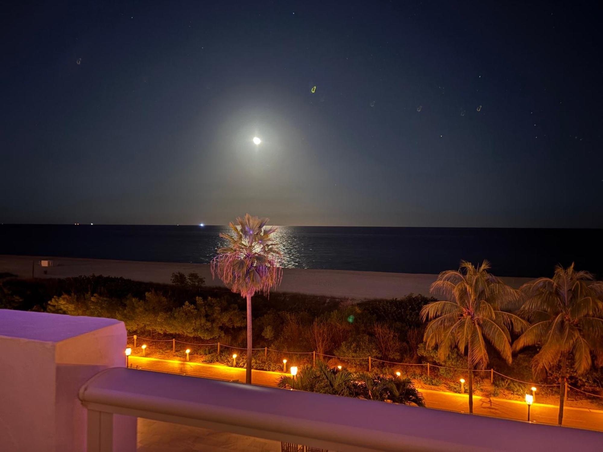 Apartment Balcony