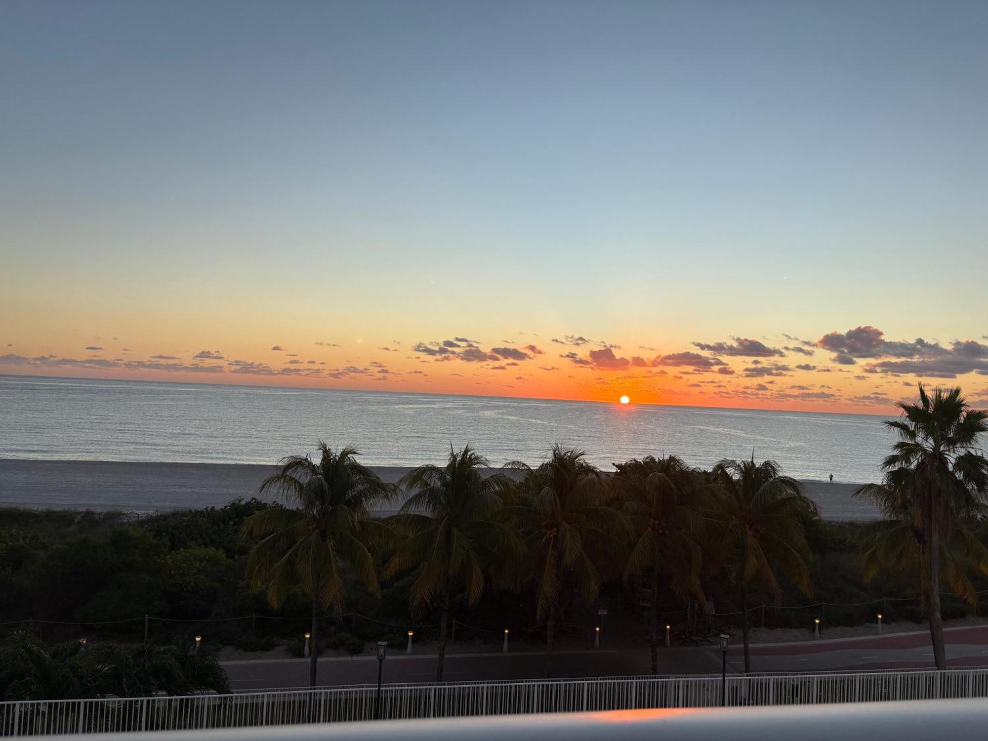 Apartment Balcony