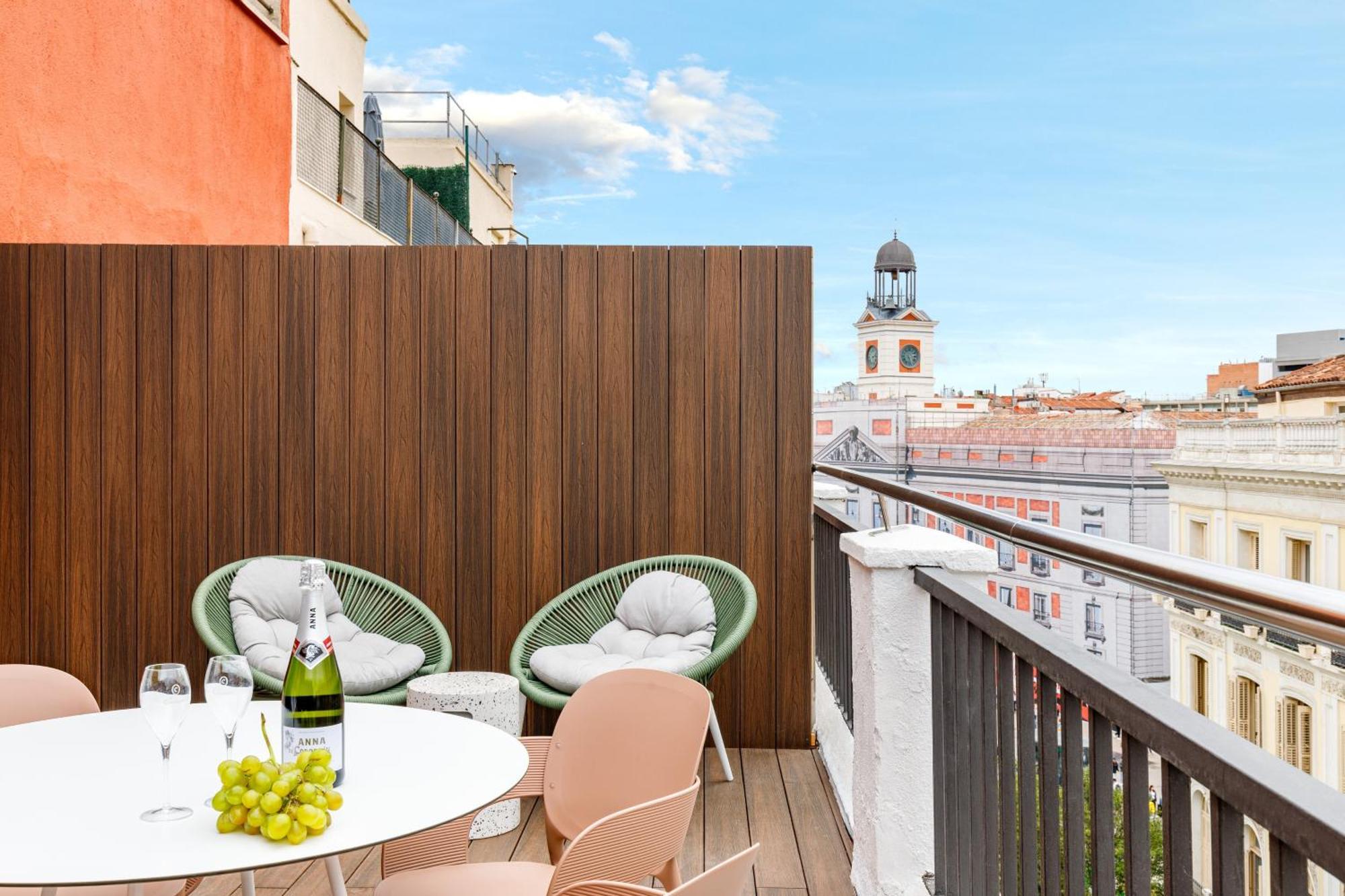 Deluxe Room Terrace