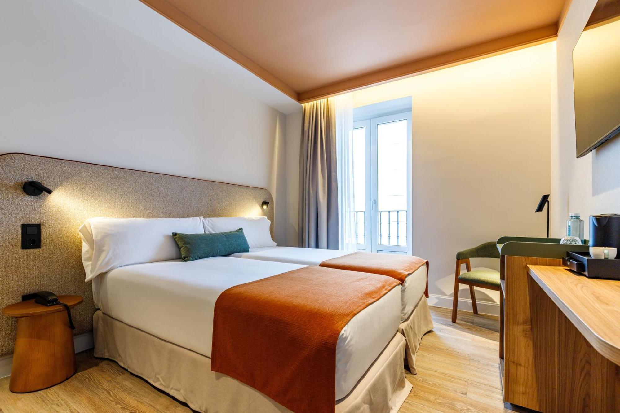 Double Room City View