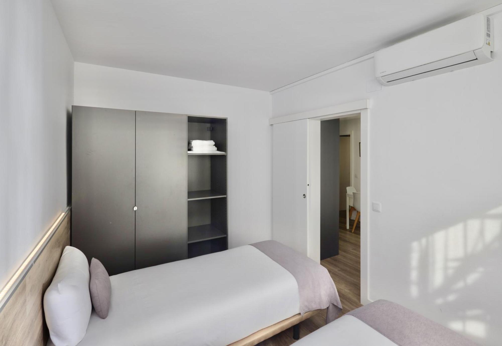 Two-Bedroom Superior Apartment