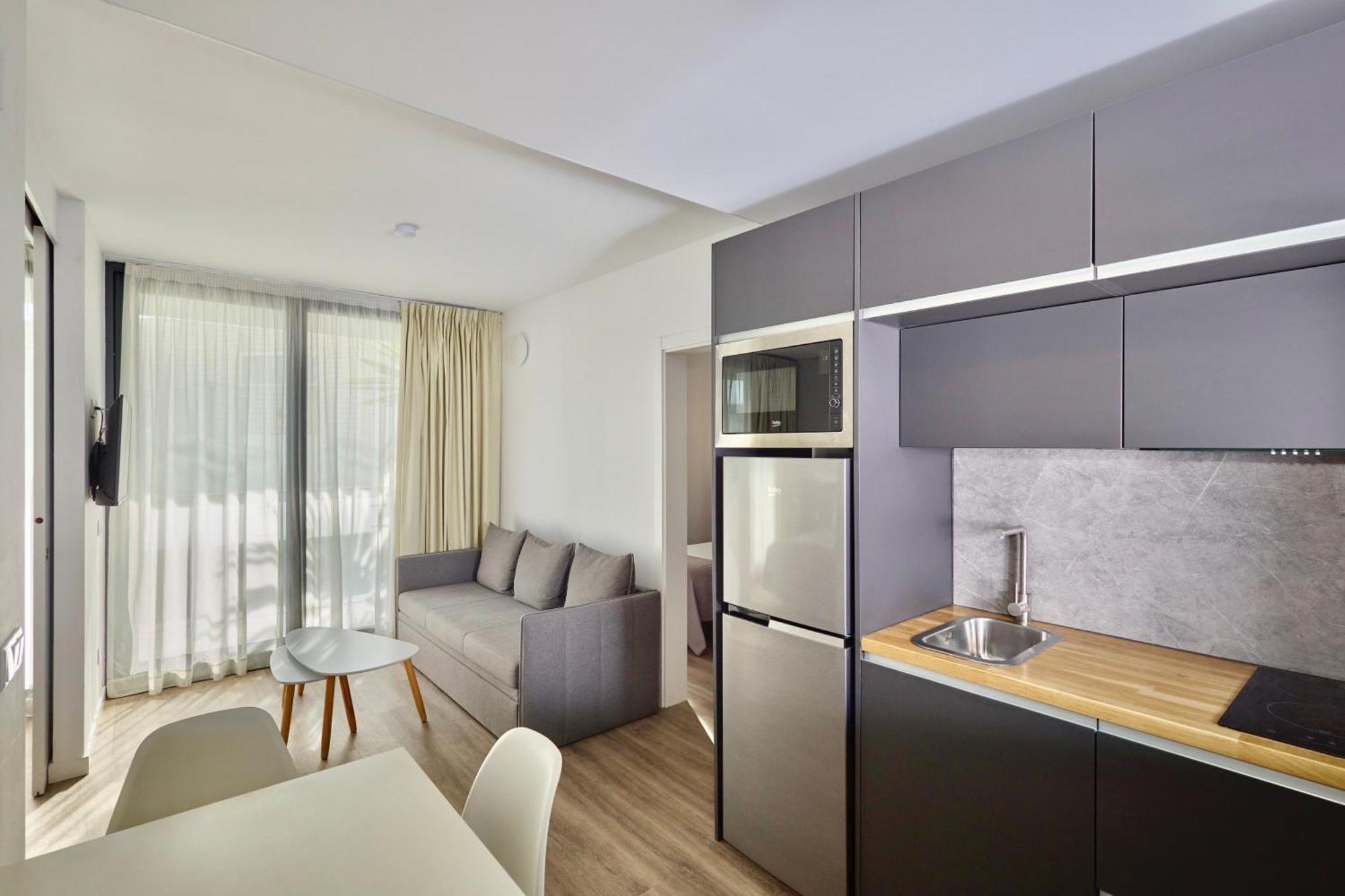 Two-Bedroom Superior Apartment