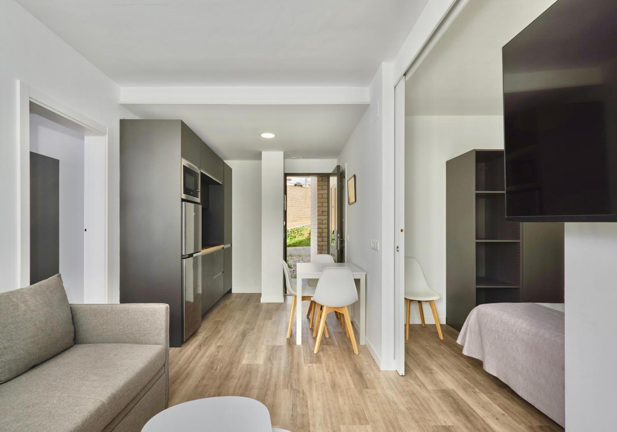 Two-Bedroom Superior Apartment