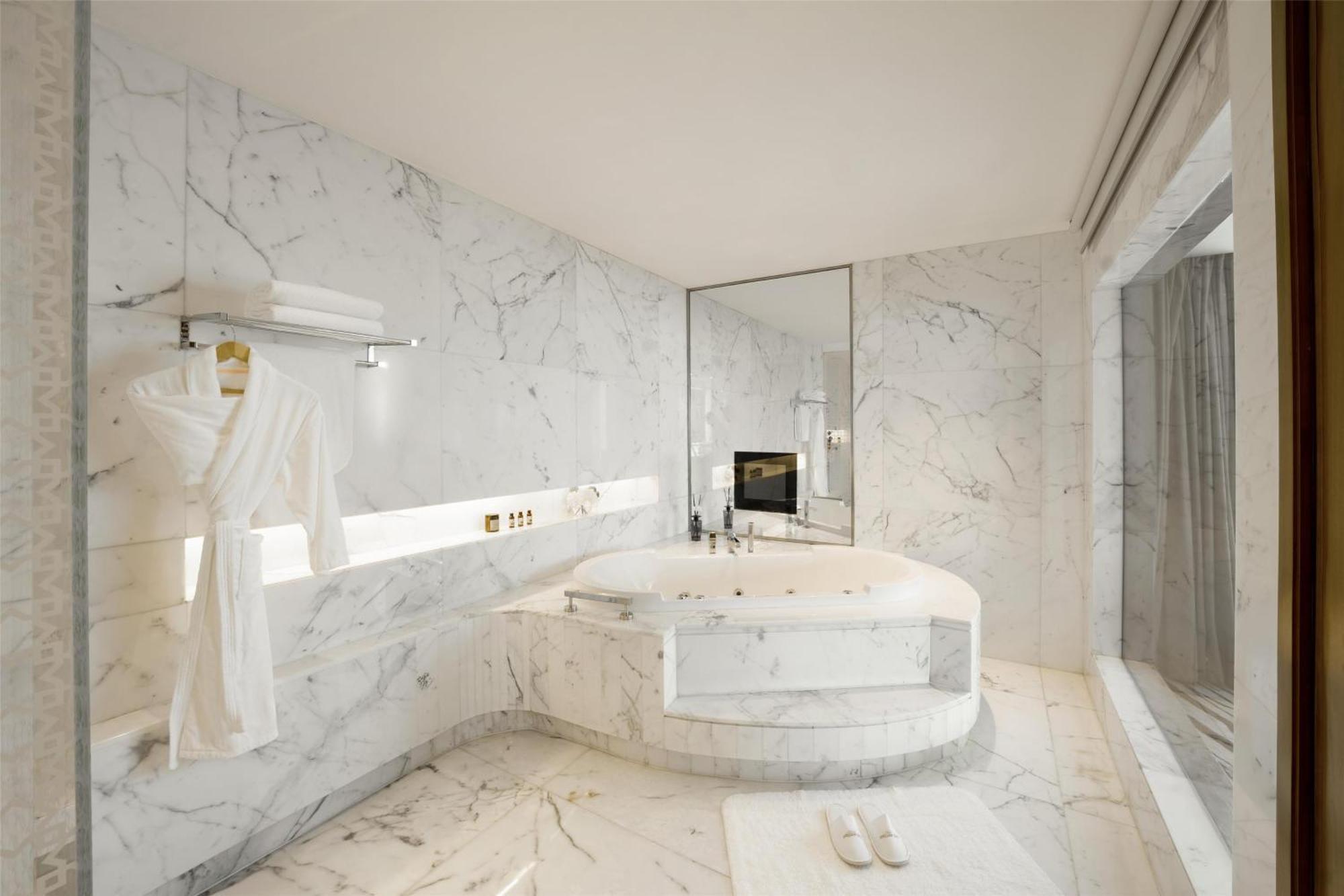 Suite Présidentielle en Duplex