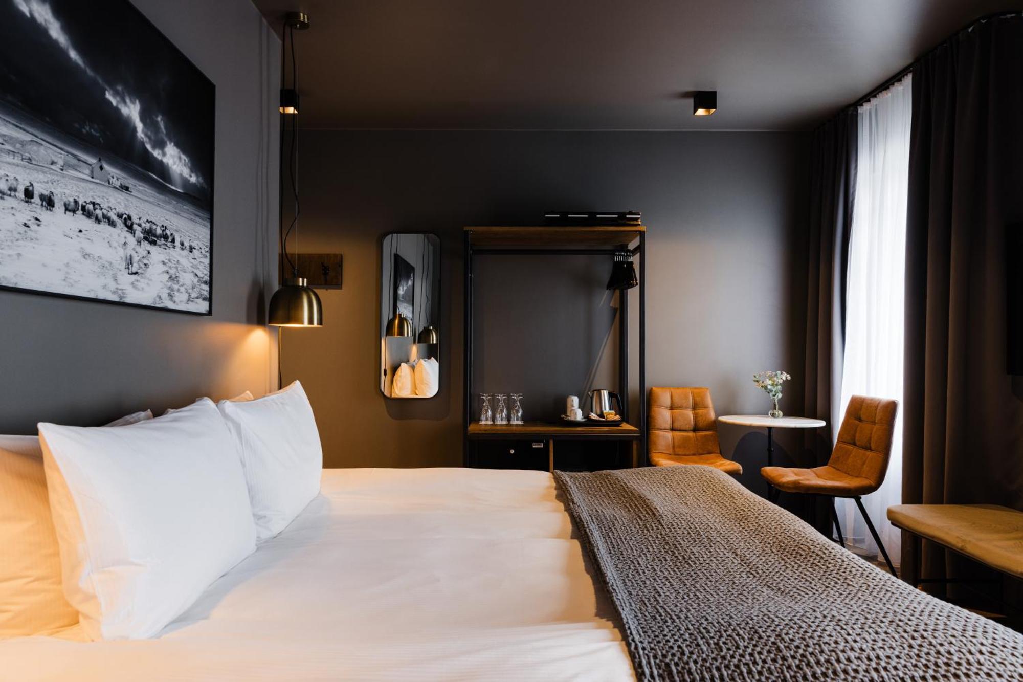 Dreibettzimmer