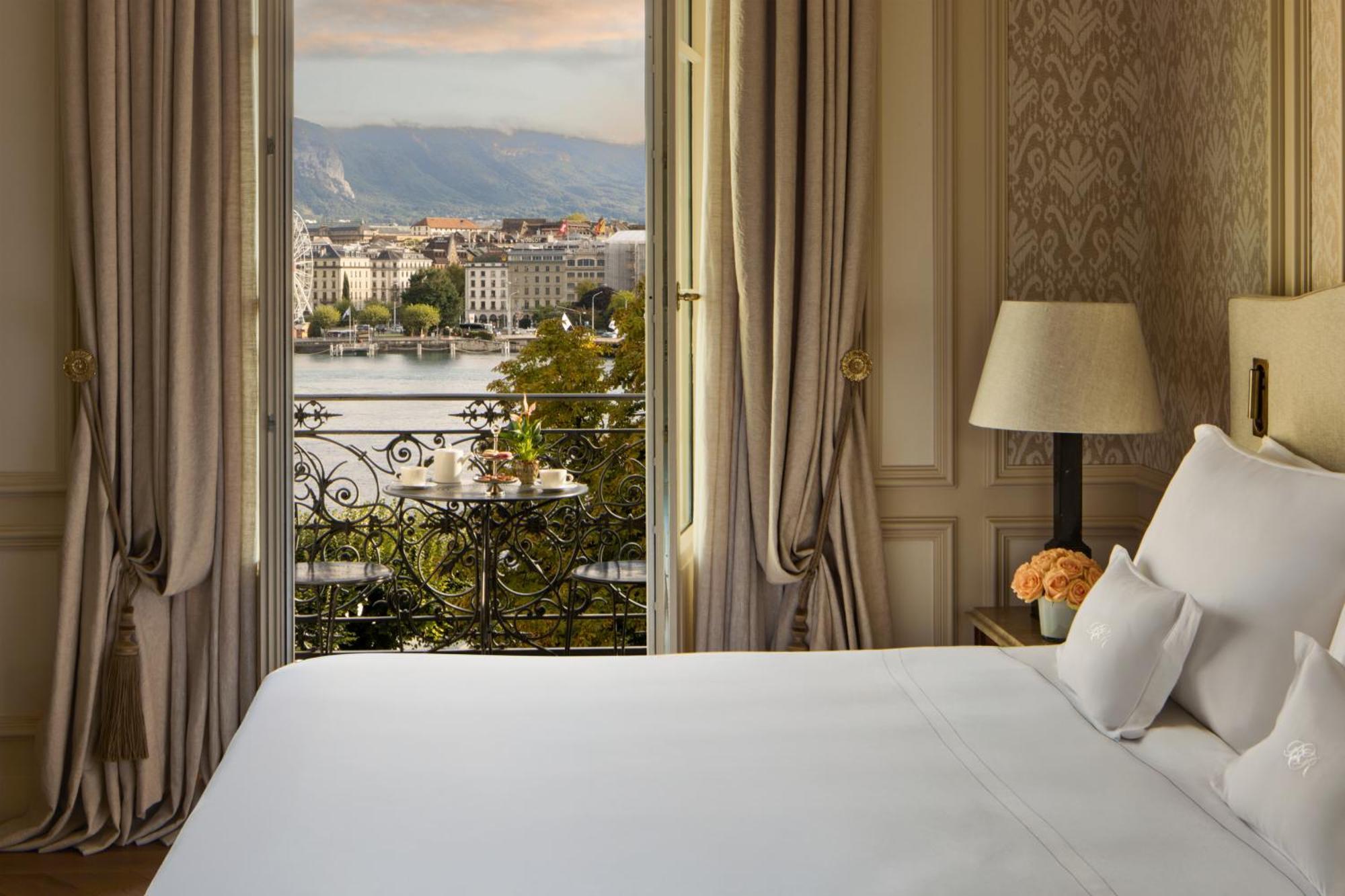 Suite Junior - Vue sur Lac