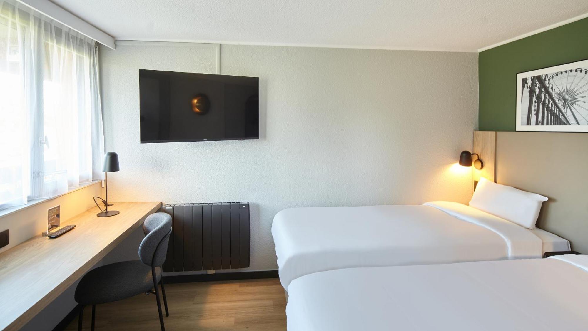 Chambre Lits Jumeaux Standard