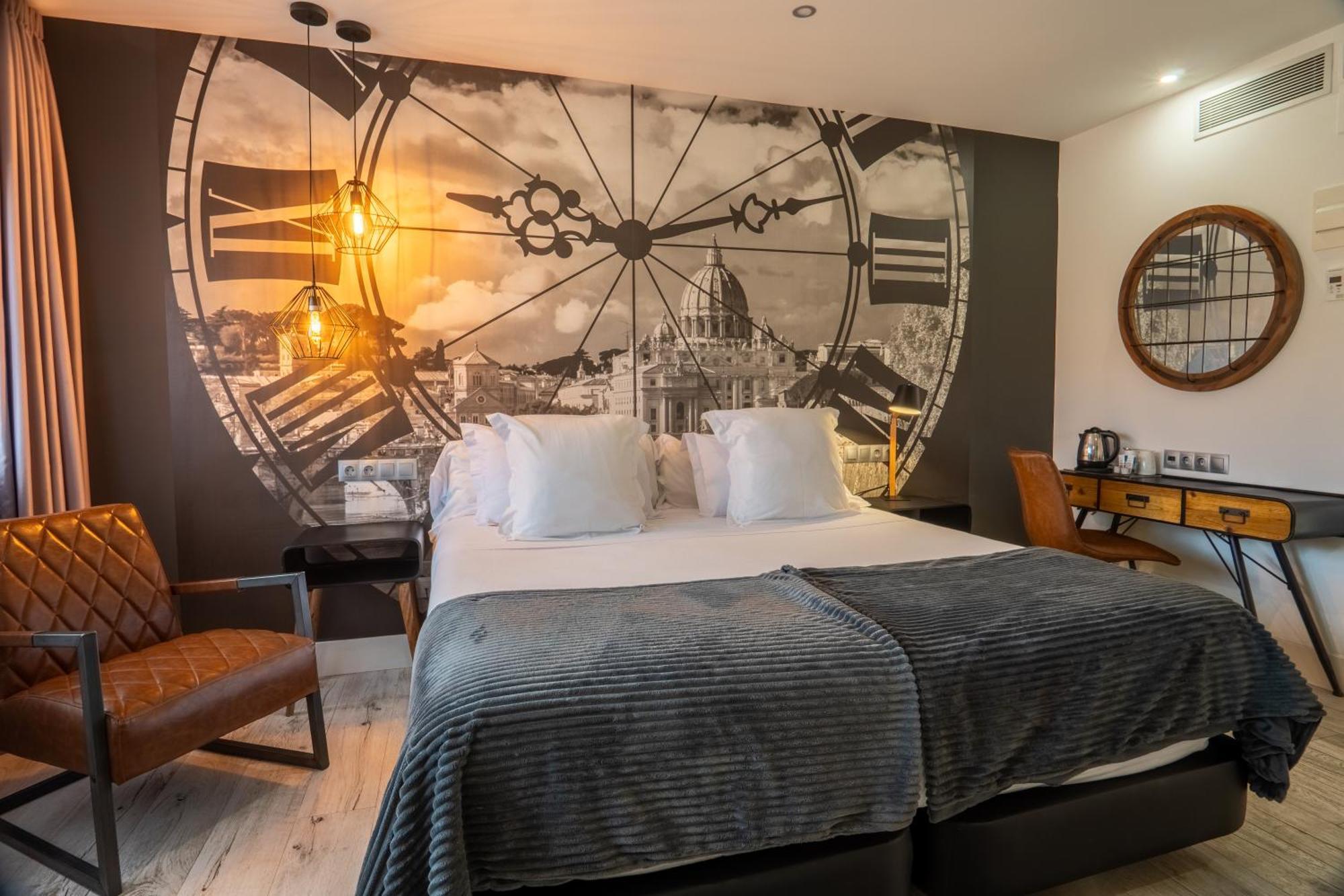 Double Room Spa Bath