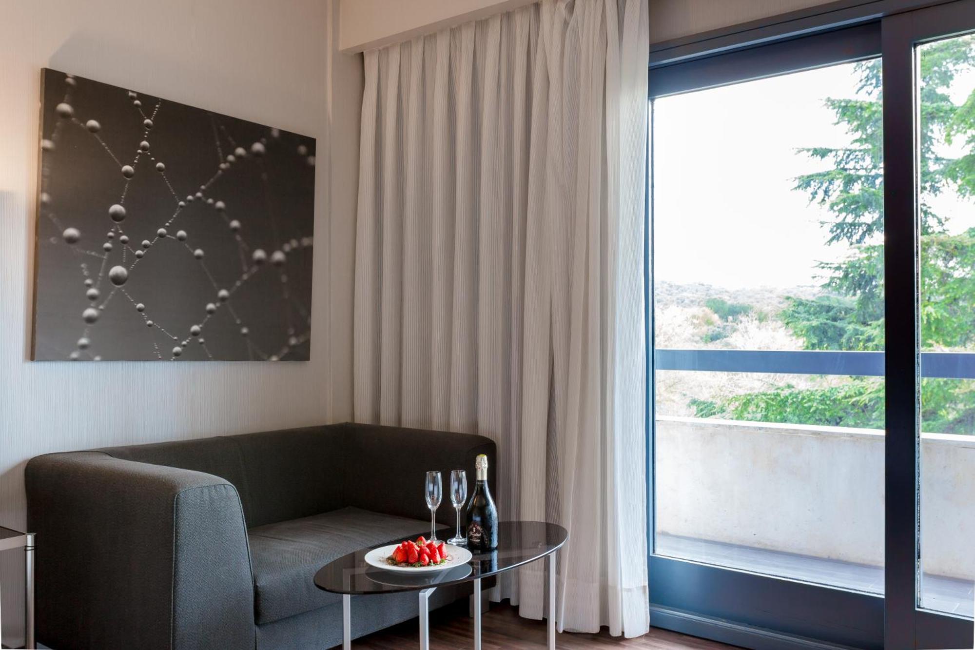 Double or Twin Room Extra Bed