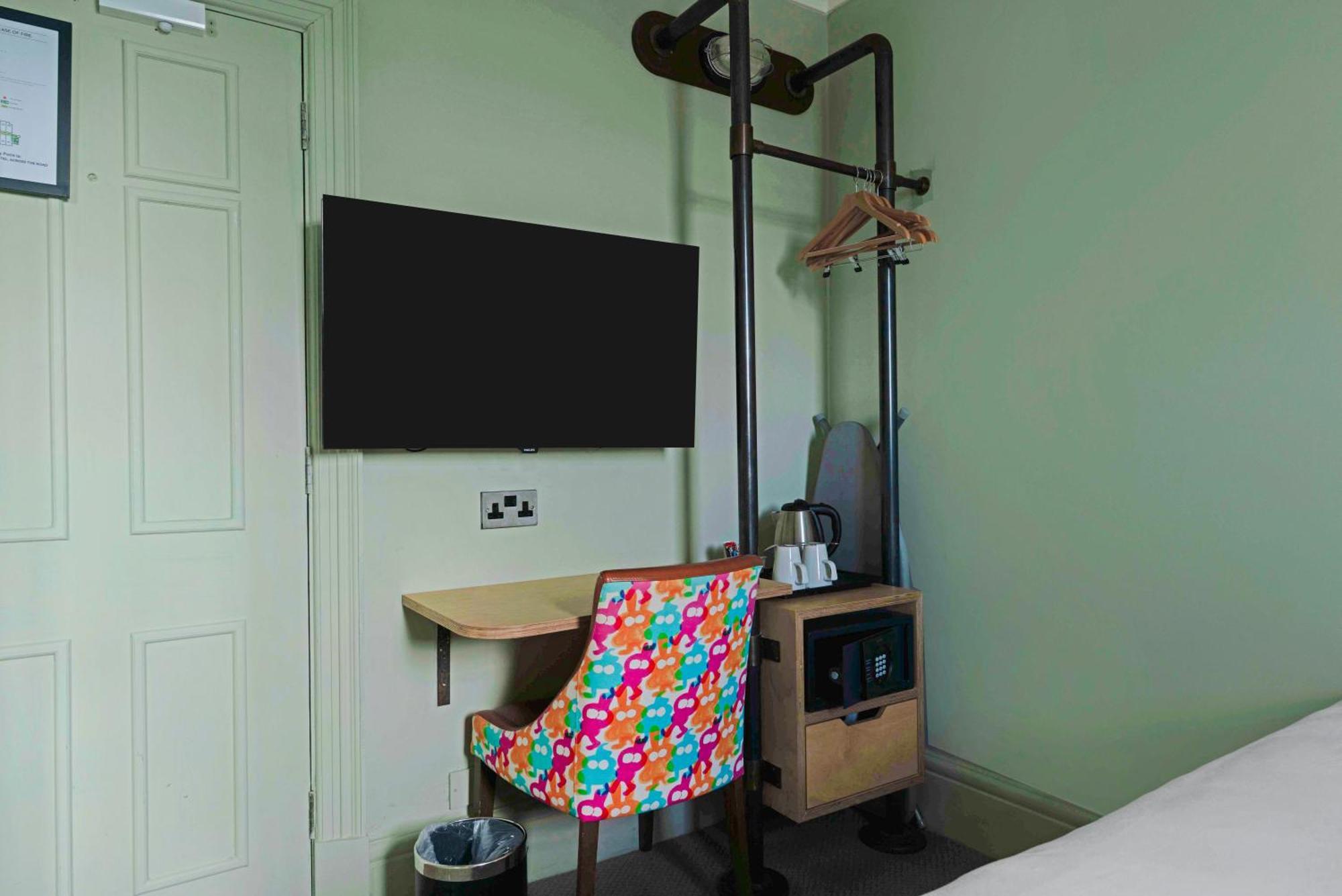 Habitación Doble Estándar
