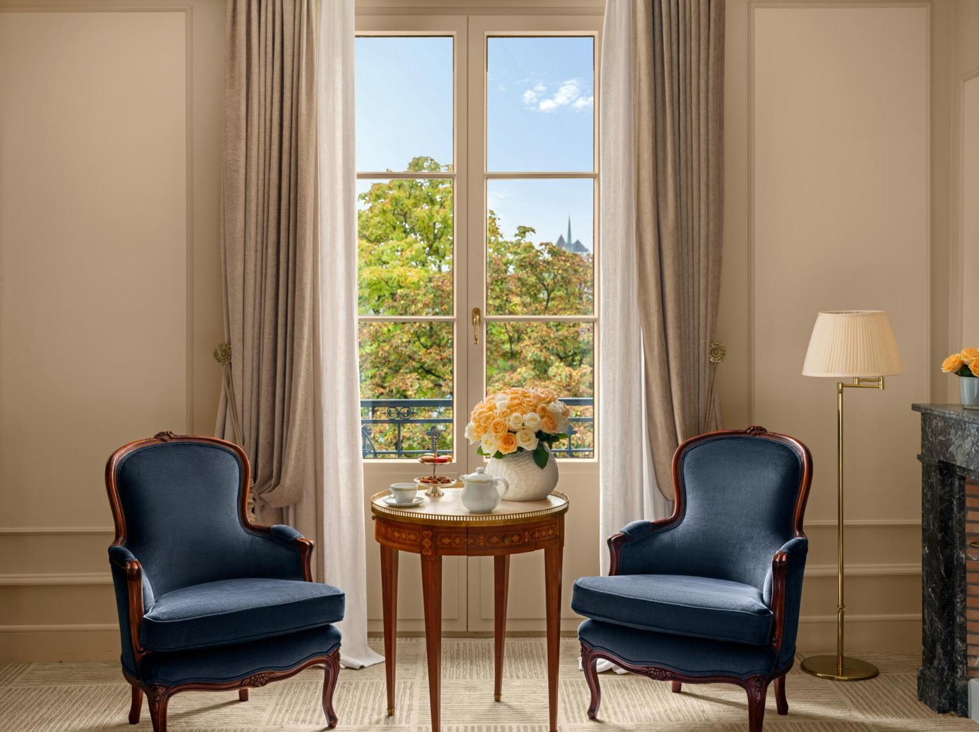 Chambre Deluxe - Vue sur Lac